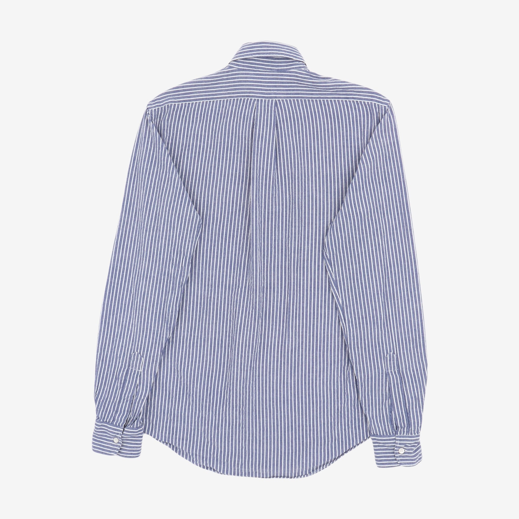 Seersucker Bengal Stripe BD Shirt