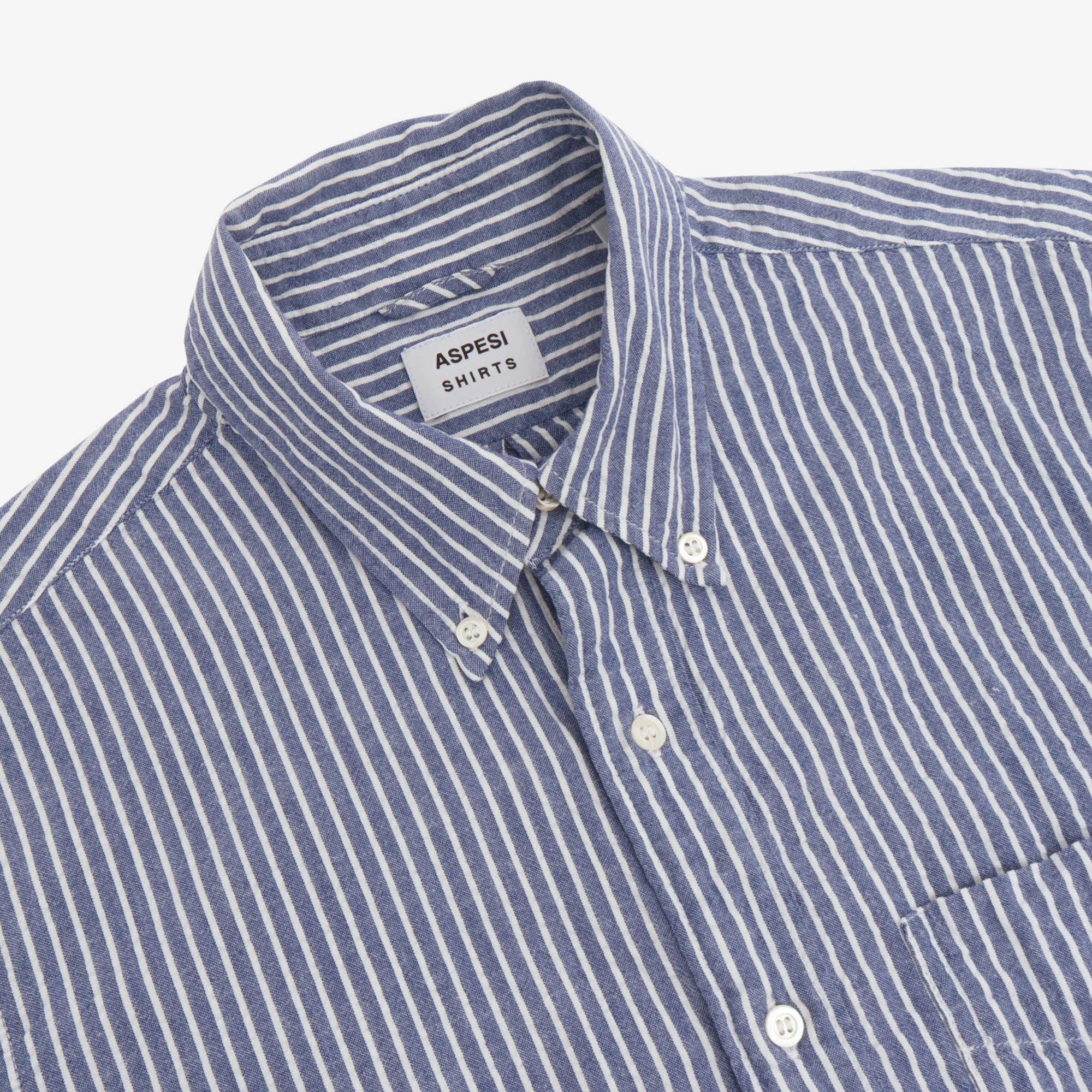 Seersucker Bengal Stripe BD Shirt