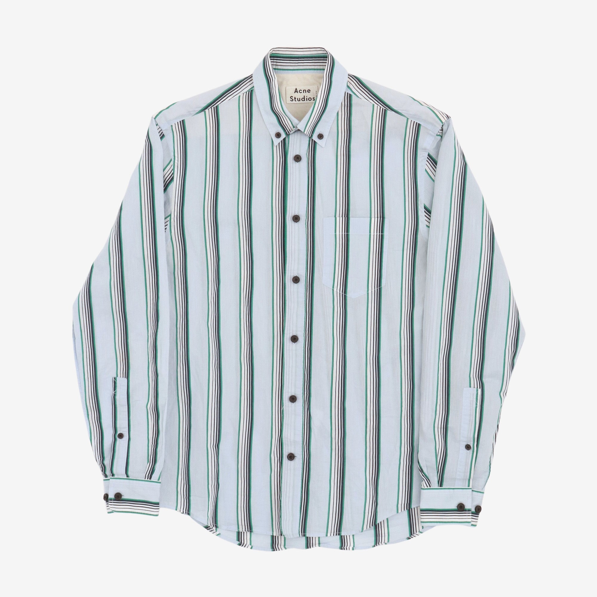Striped BD Shirt