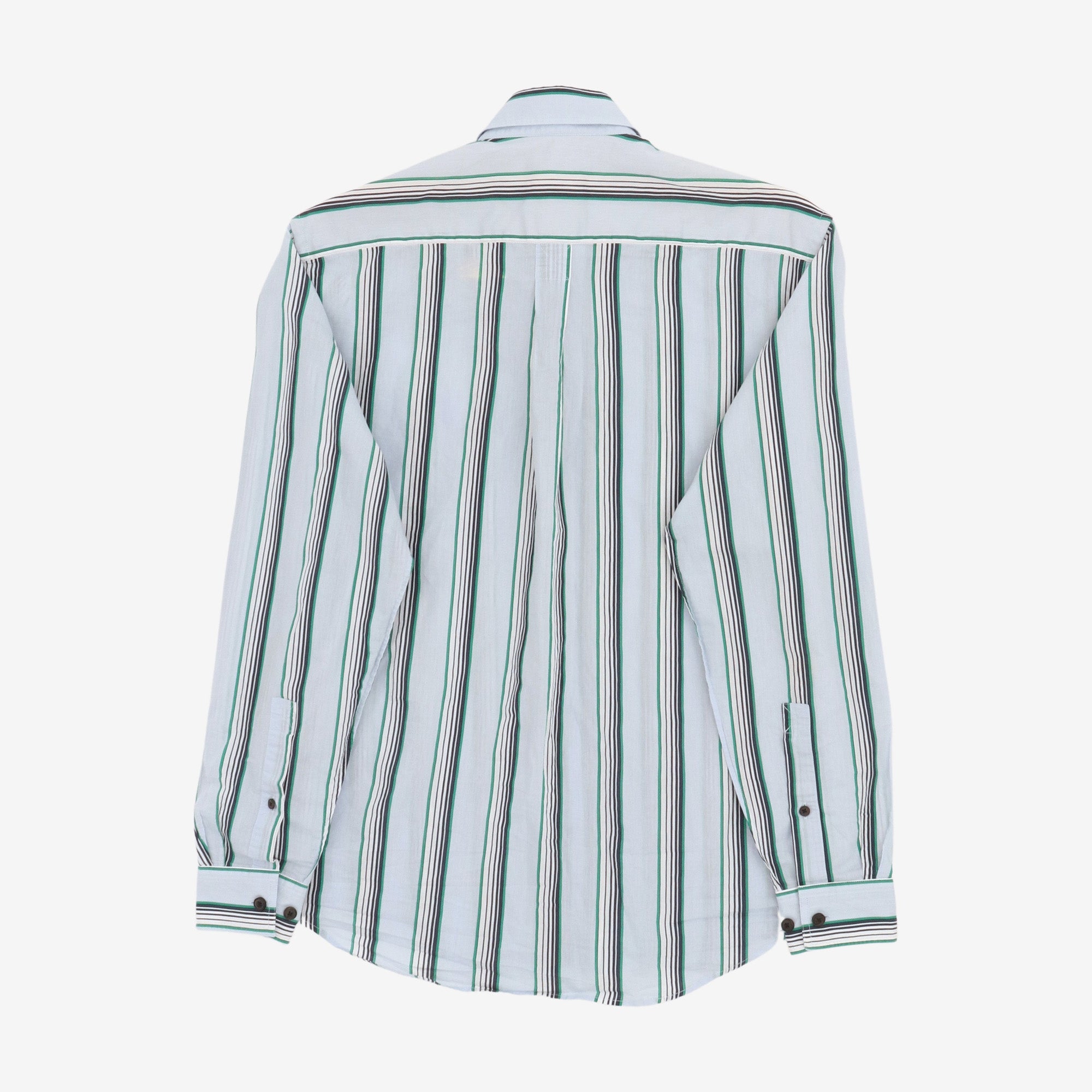 Striped BD Shirt