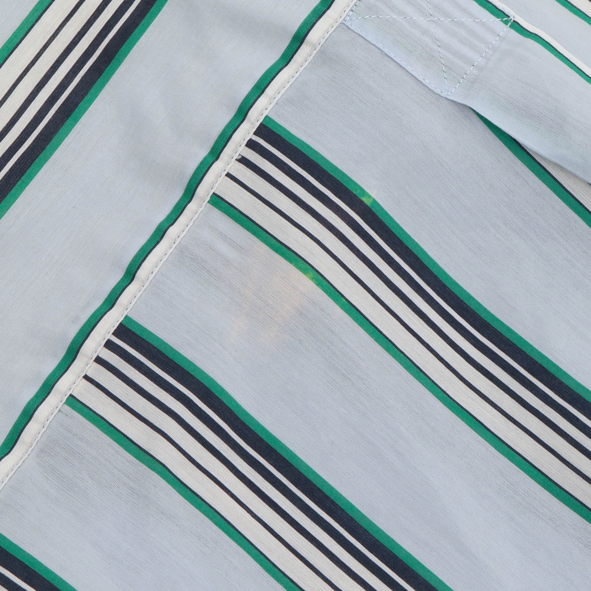 Striped BD Shirt
