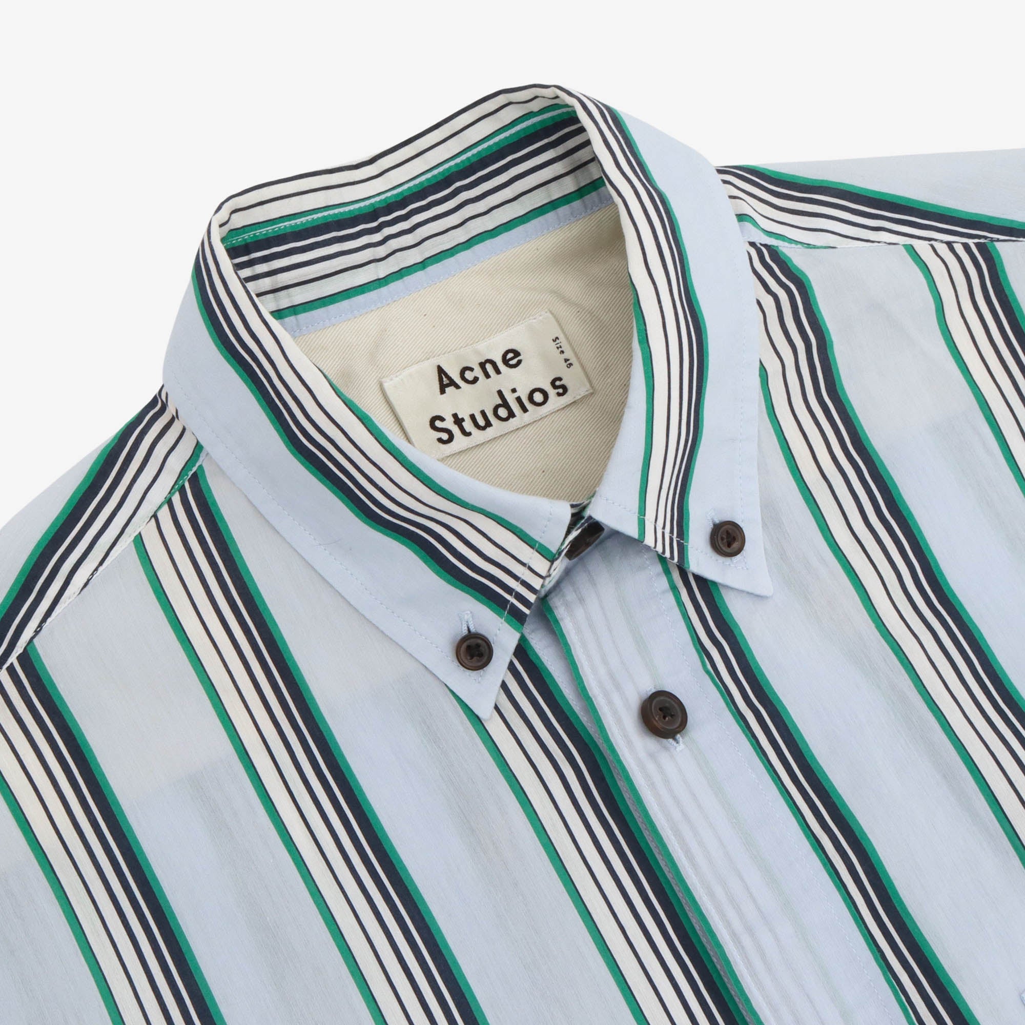 Striped BD Shirt