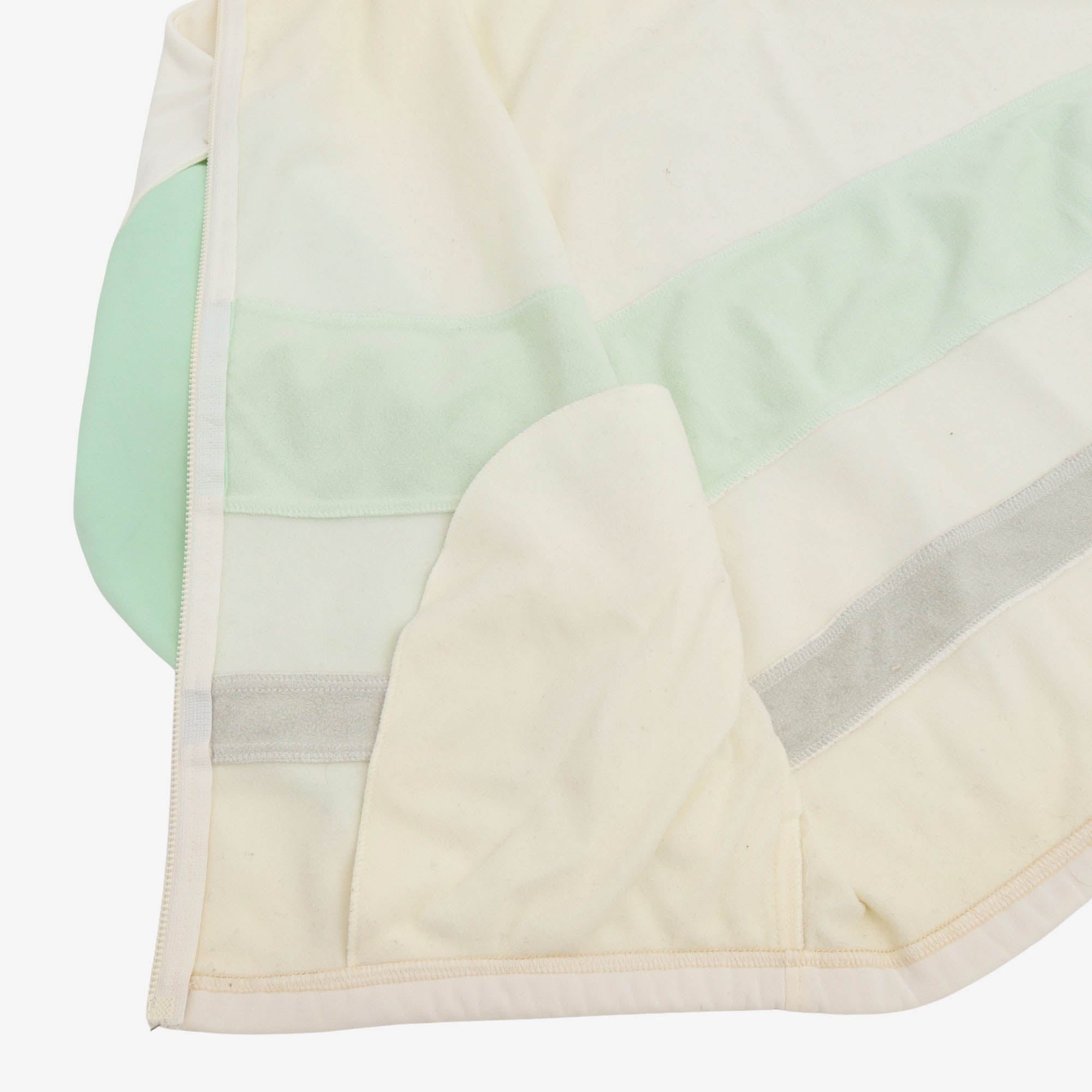 Vintage 80s Zip Up Track Jacket