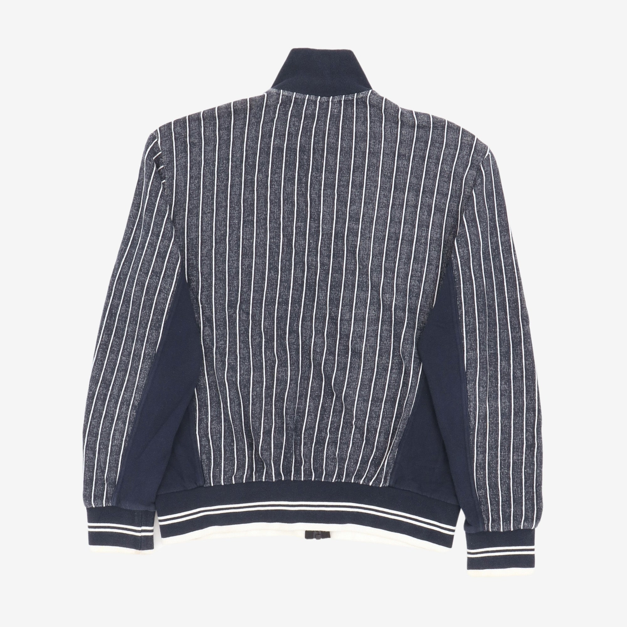 Vintage Pinstripe Track Jacket