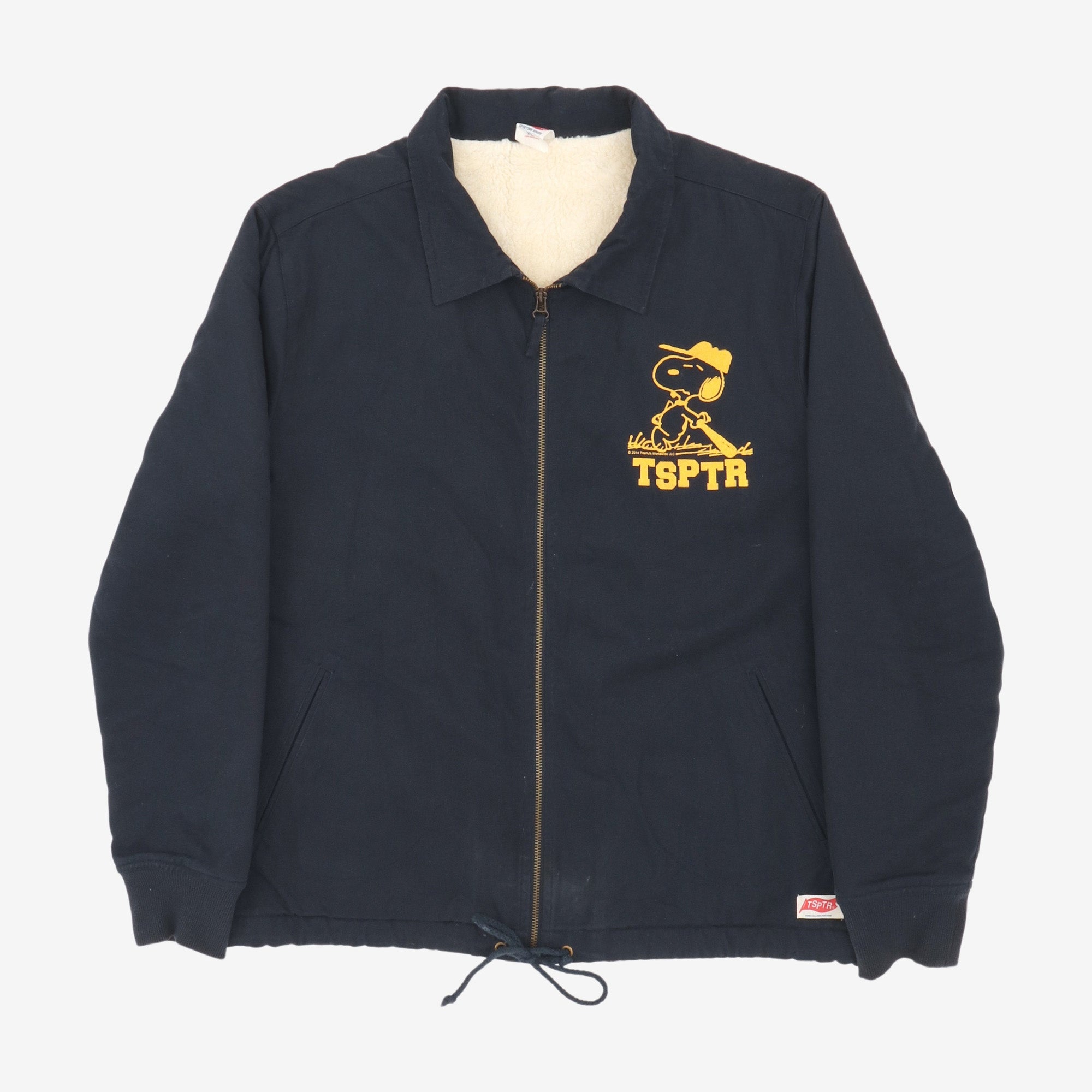 Fall Coach Snoopy Jacket