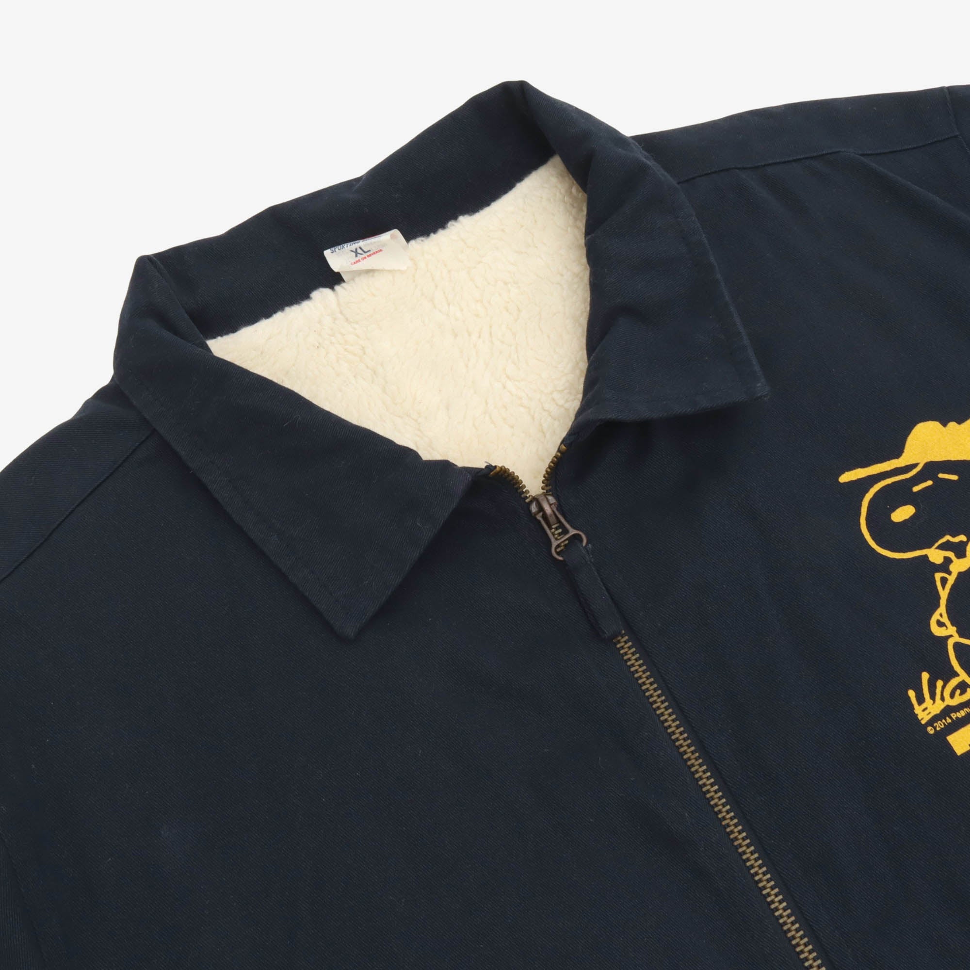 Fall Coach Snoopy Jacket