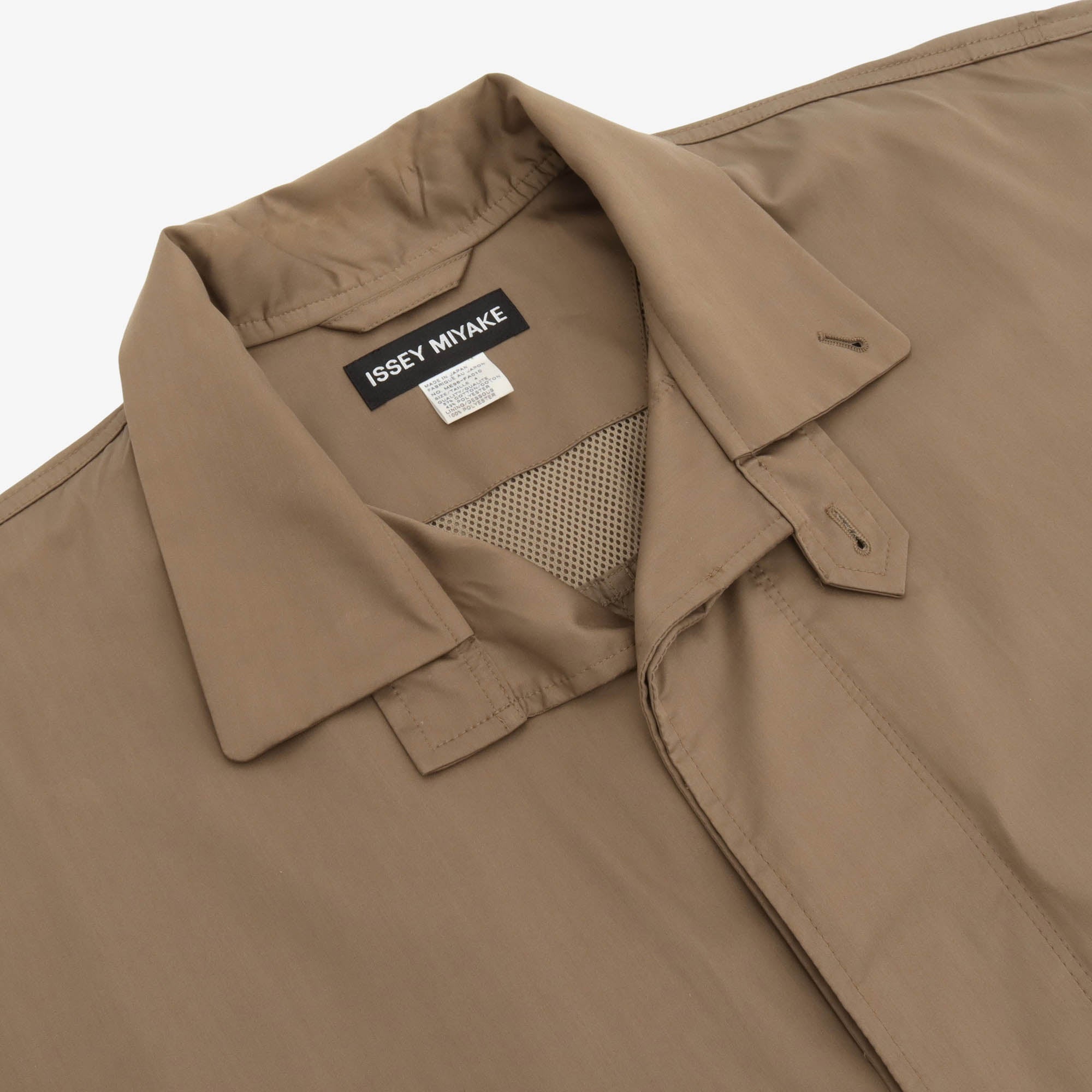 Wind Overcoat