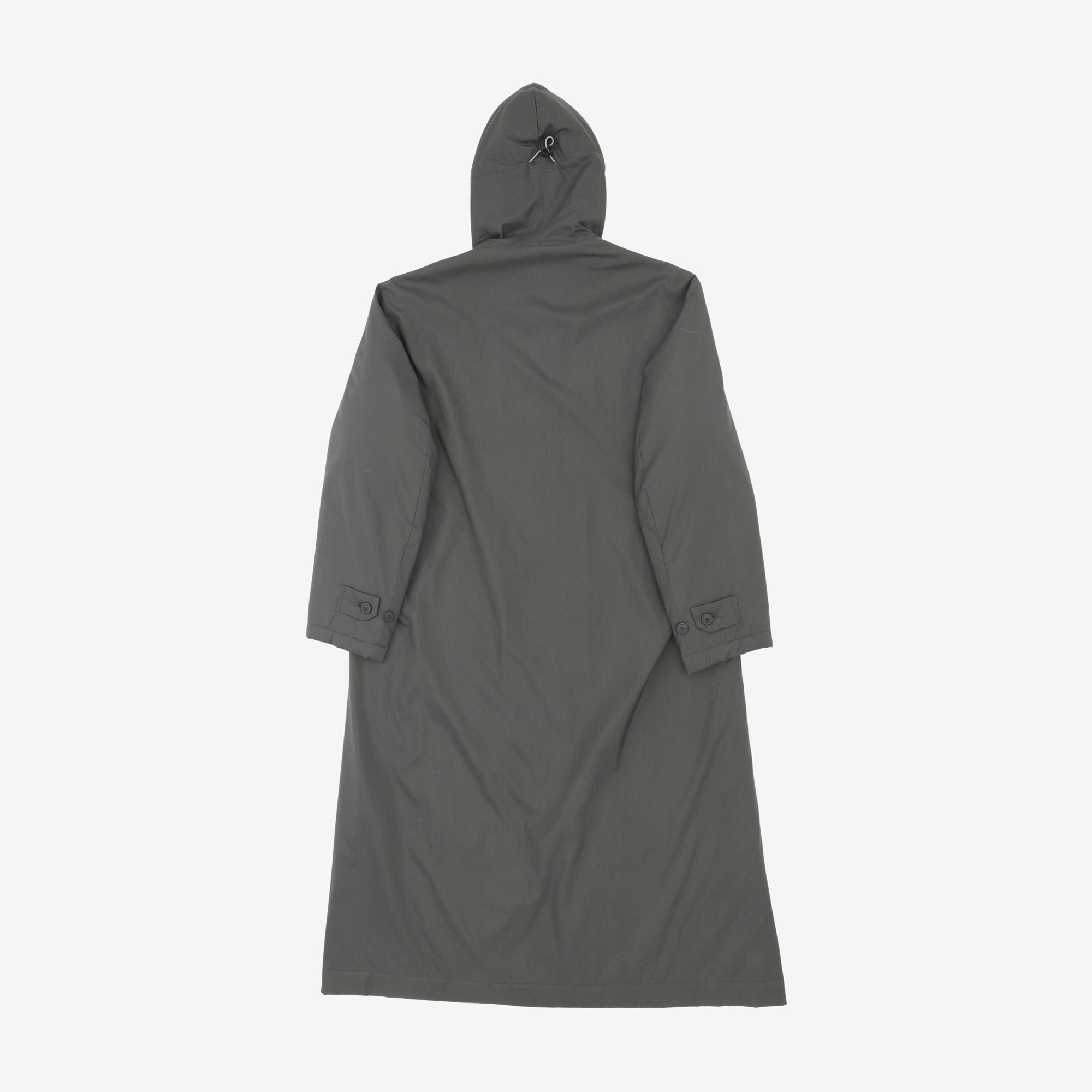 Padded Parachute Coat