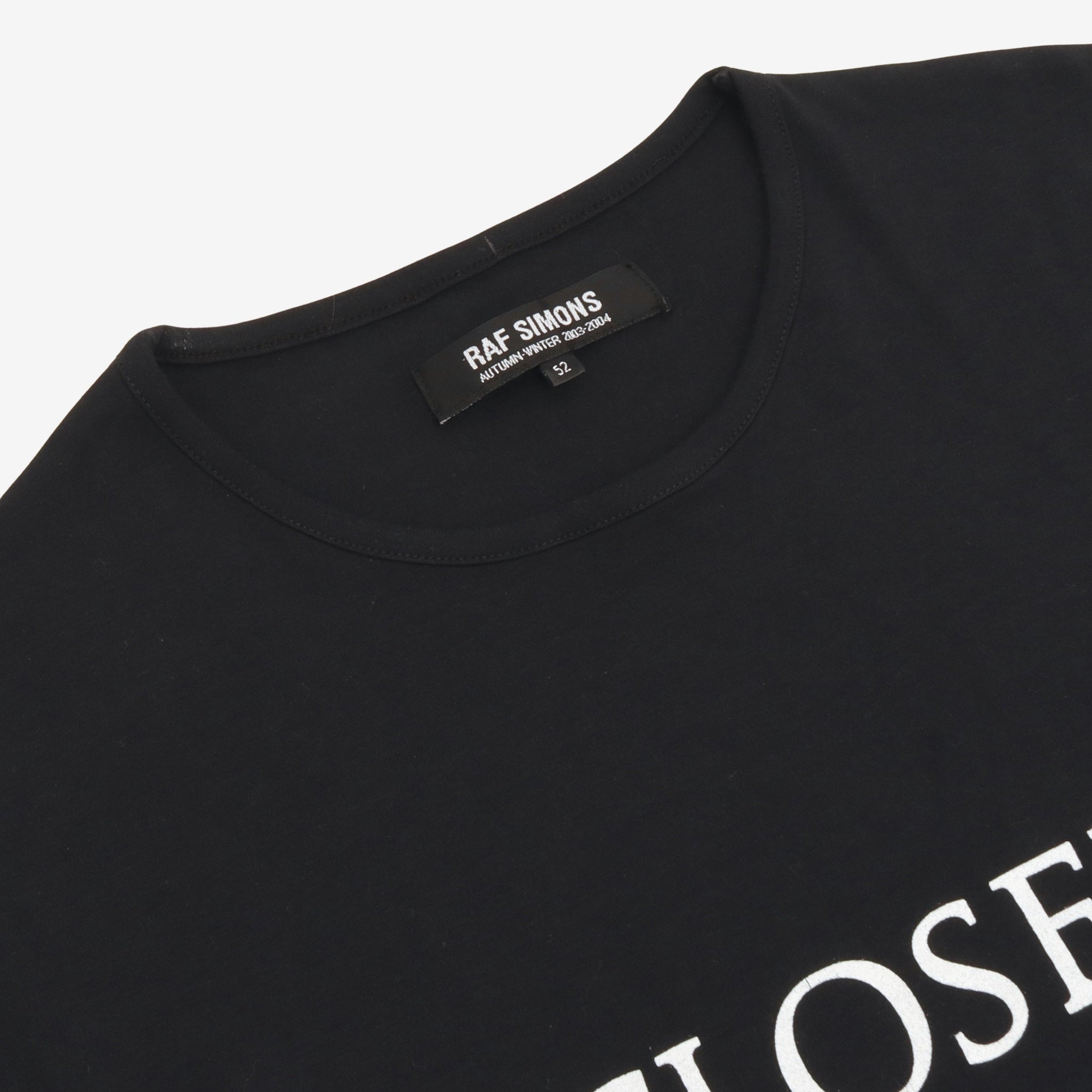 Closer LS T-Shirt (AW 03/04)