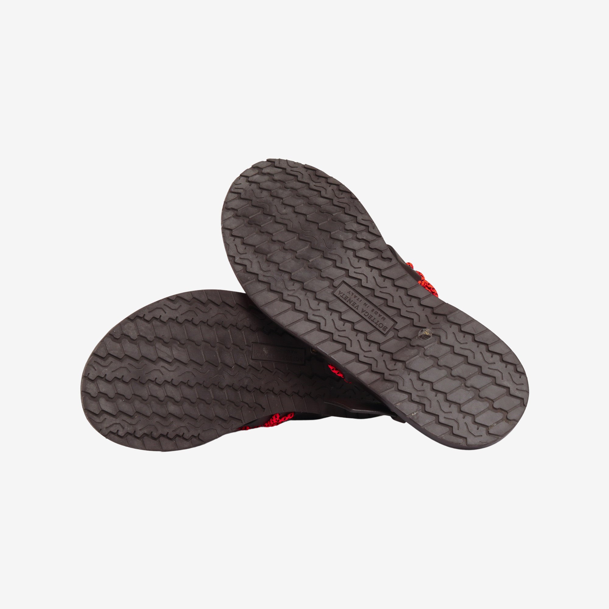 Criss Cross Leather Sandals