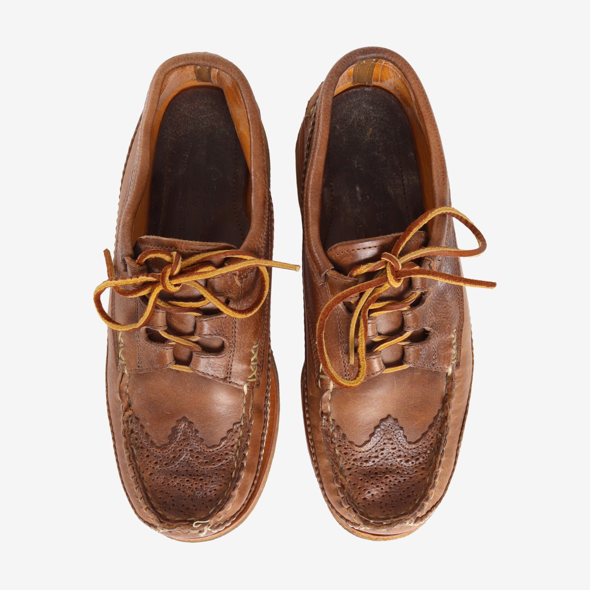 Ghillie Moc Shoes
