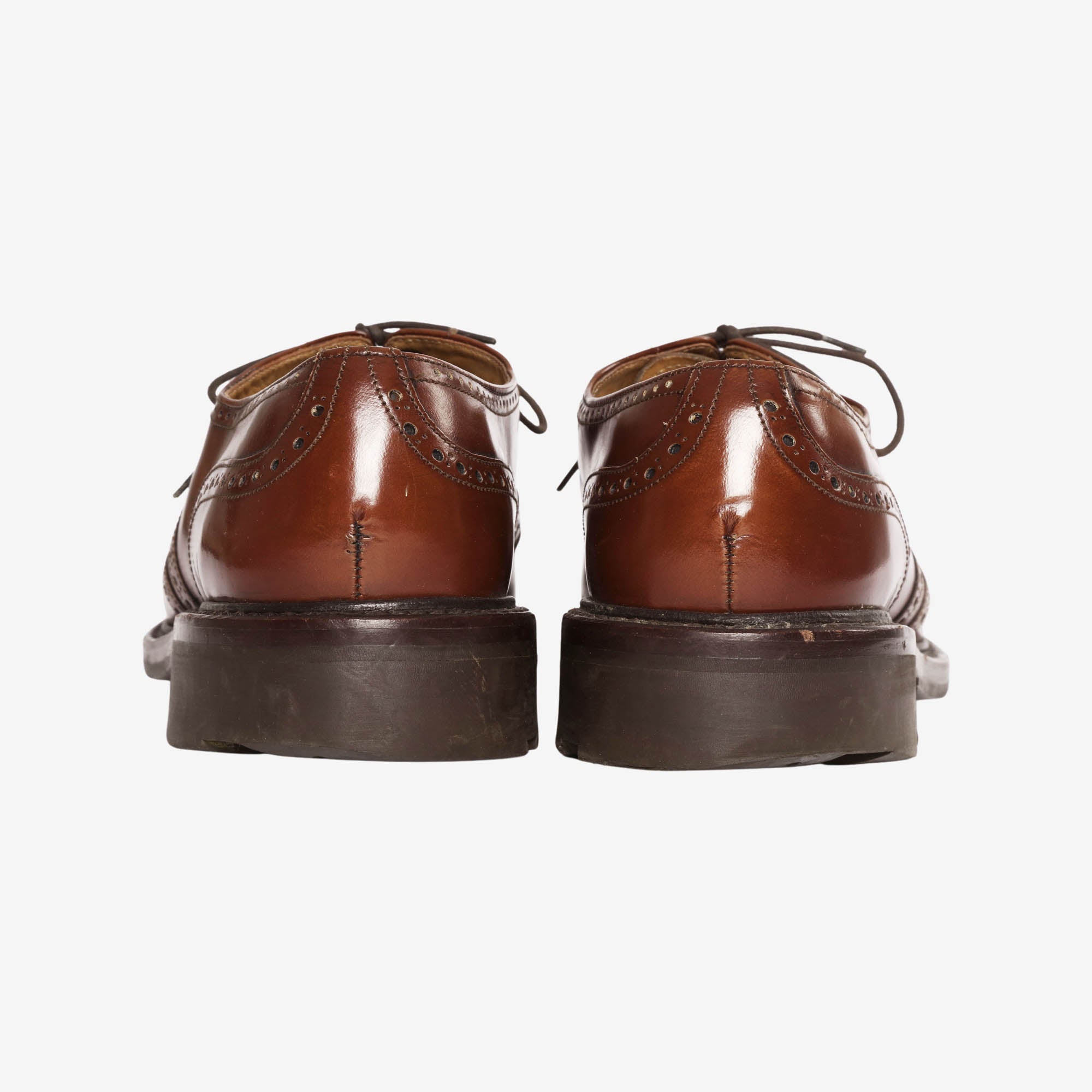 Deniro Derby Brogues