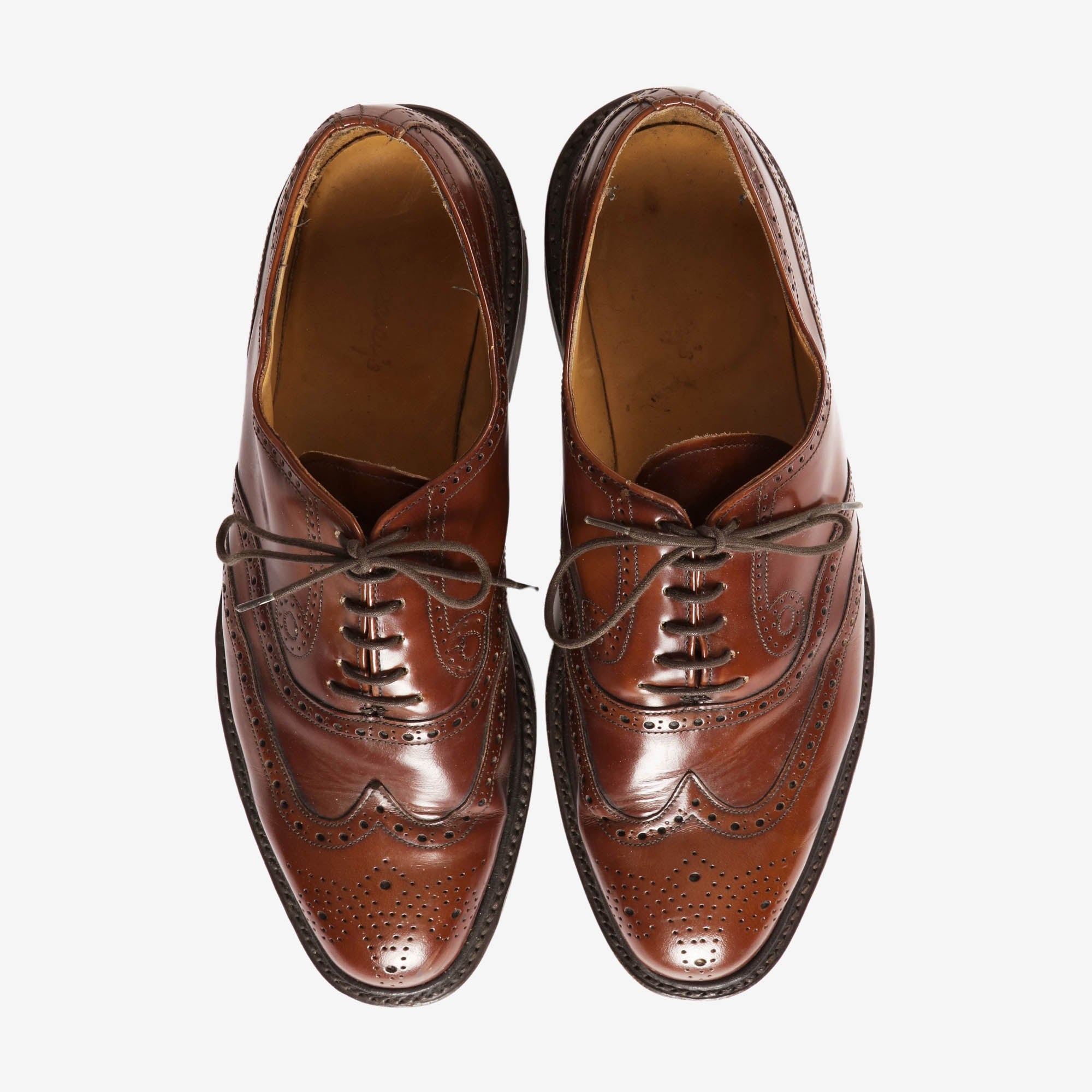 Deniro Derby Brogues