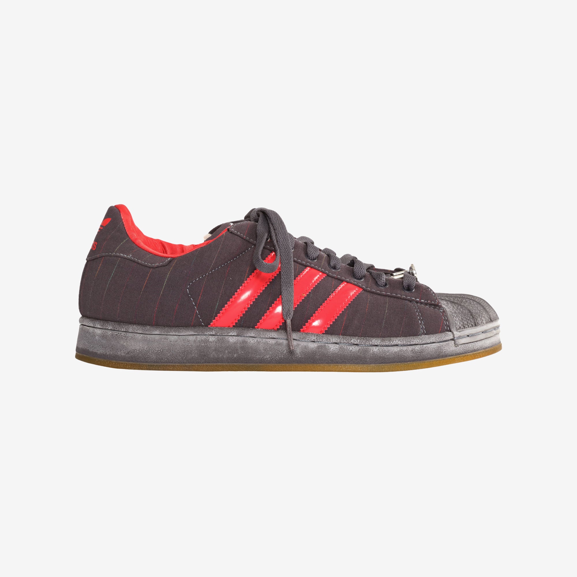 2005 Red Hot Chilli Peppers Superstar Sneakers