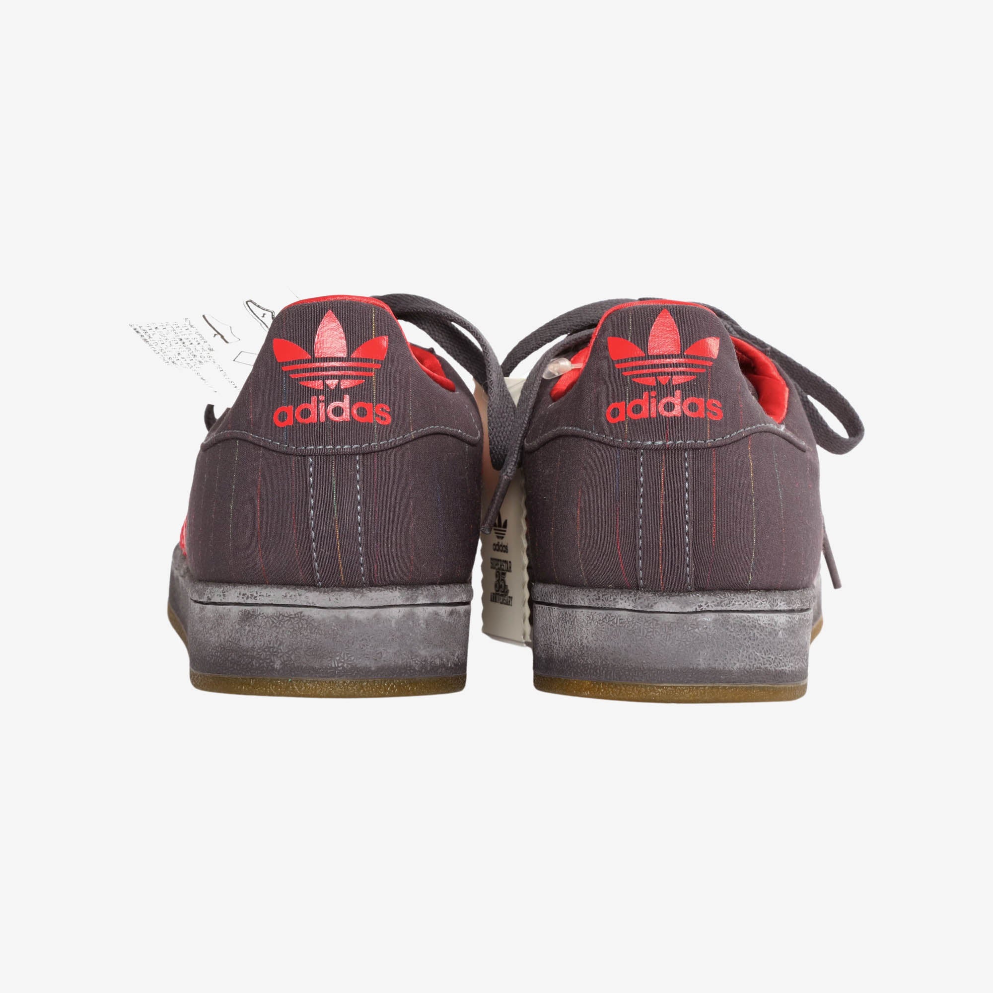 2005 Red Hot Chilli Peppers Superstar Sneakers