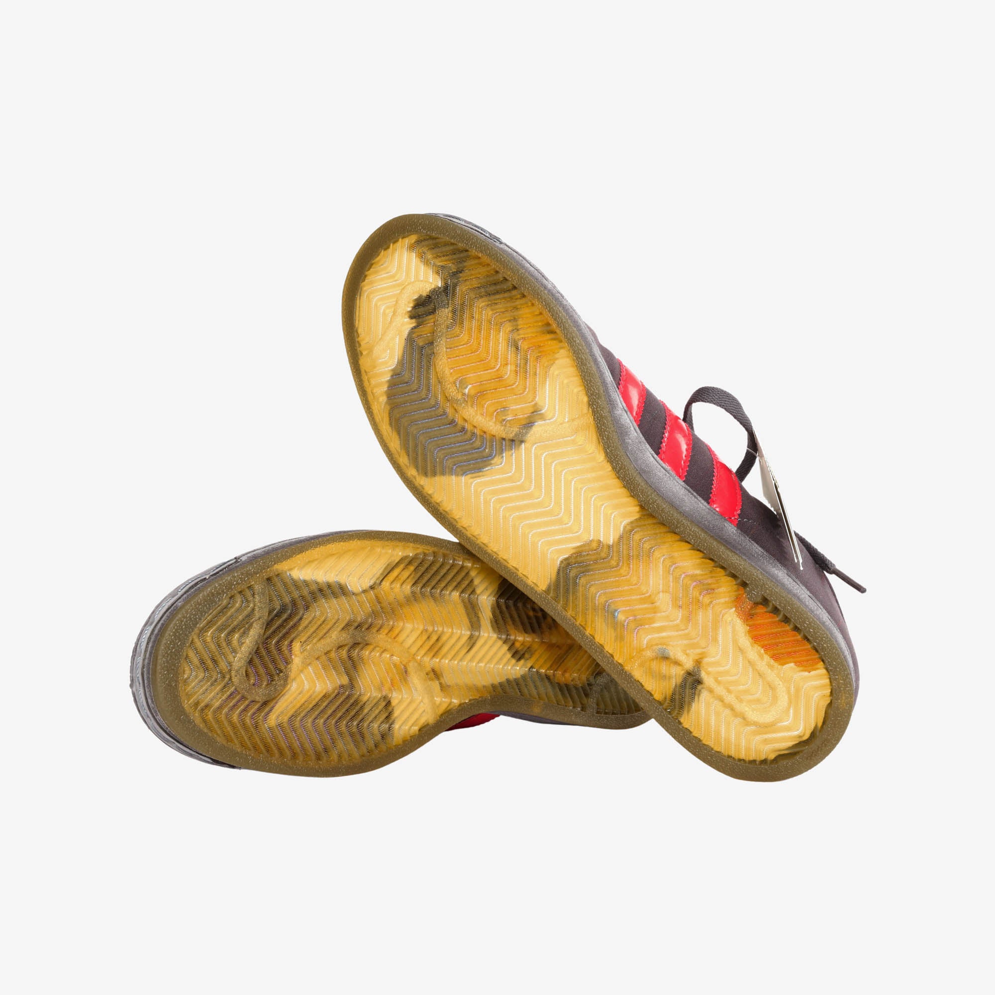 2005 Red Hot Chilli Peppers Superstar Sneakers