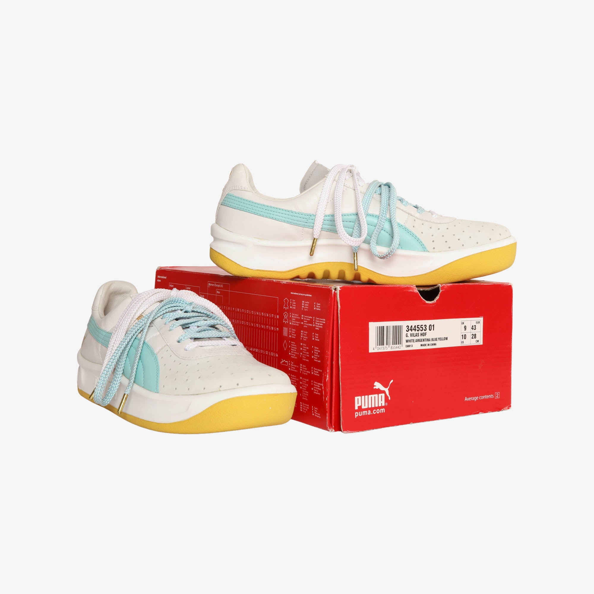 Vintage GV Special Sneakers