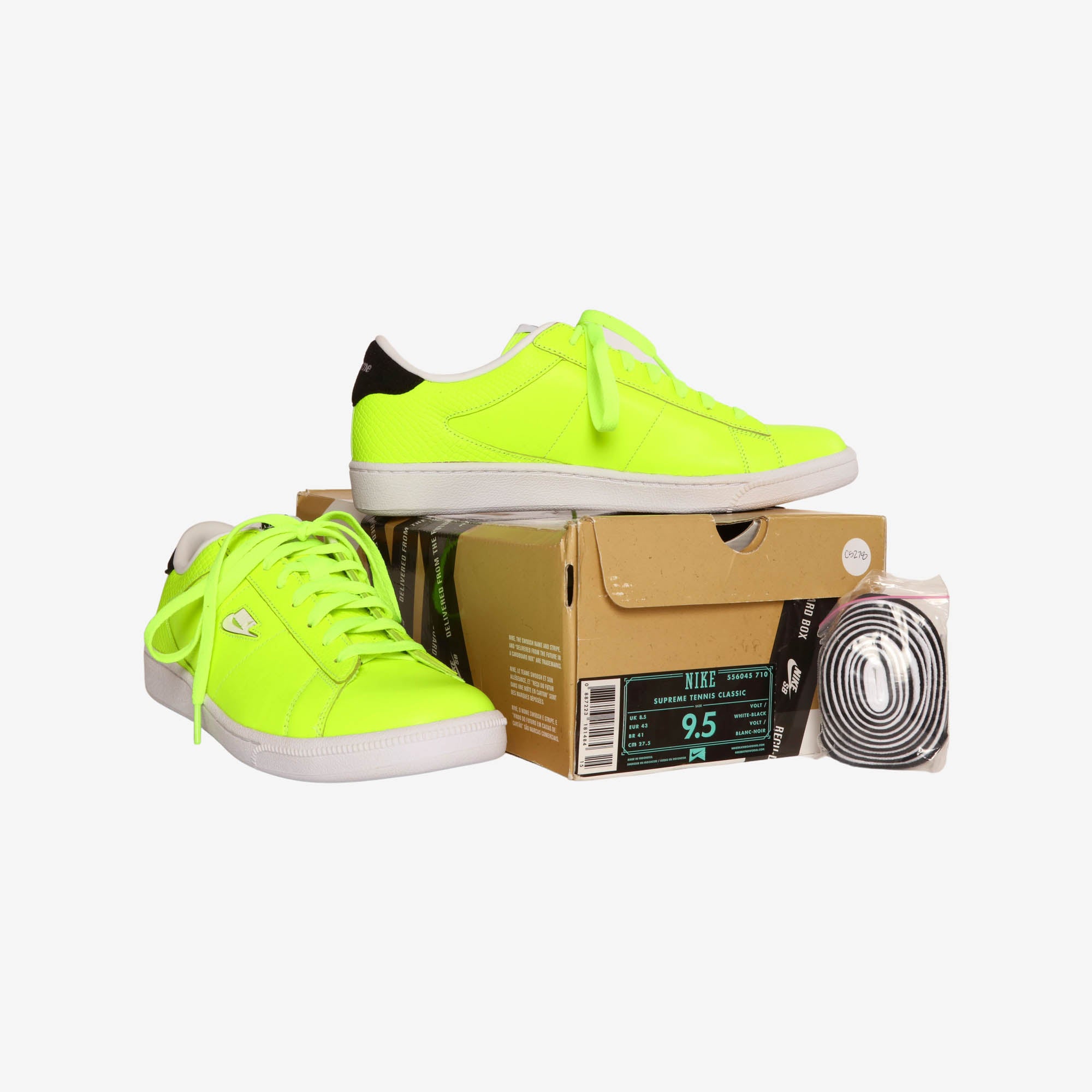 Tennis Classic Sneakers (Supreme)