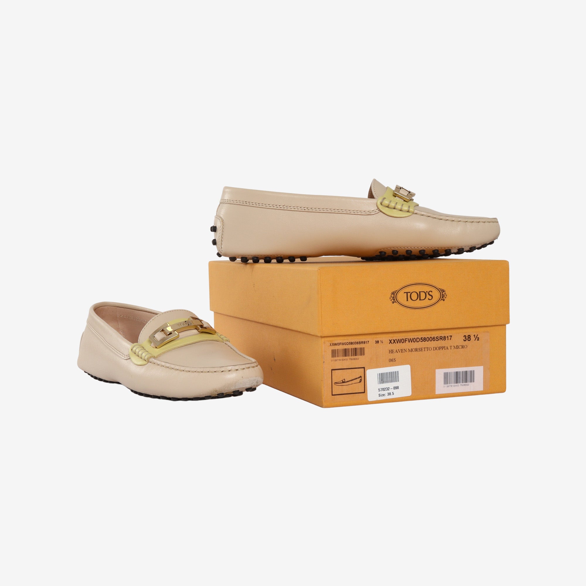 Womens Gommino Driving Shoes