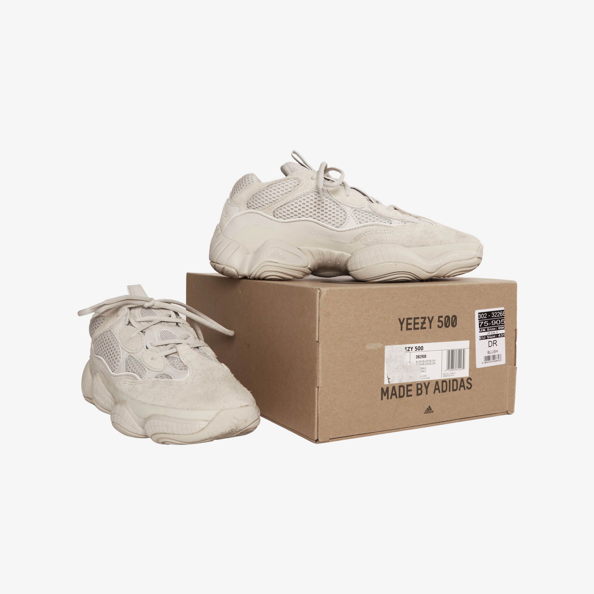 500 Sneakers