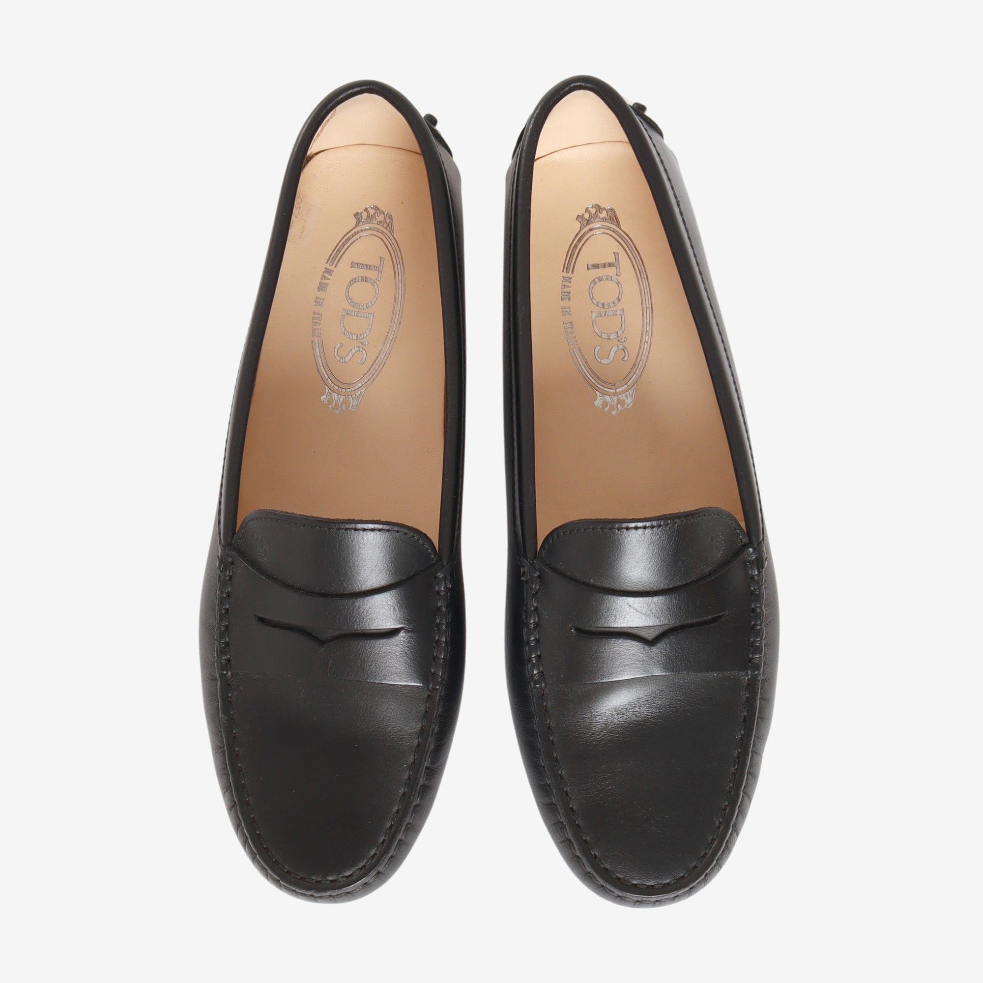 Womens Gommino Penny Driving Loafers