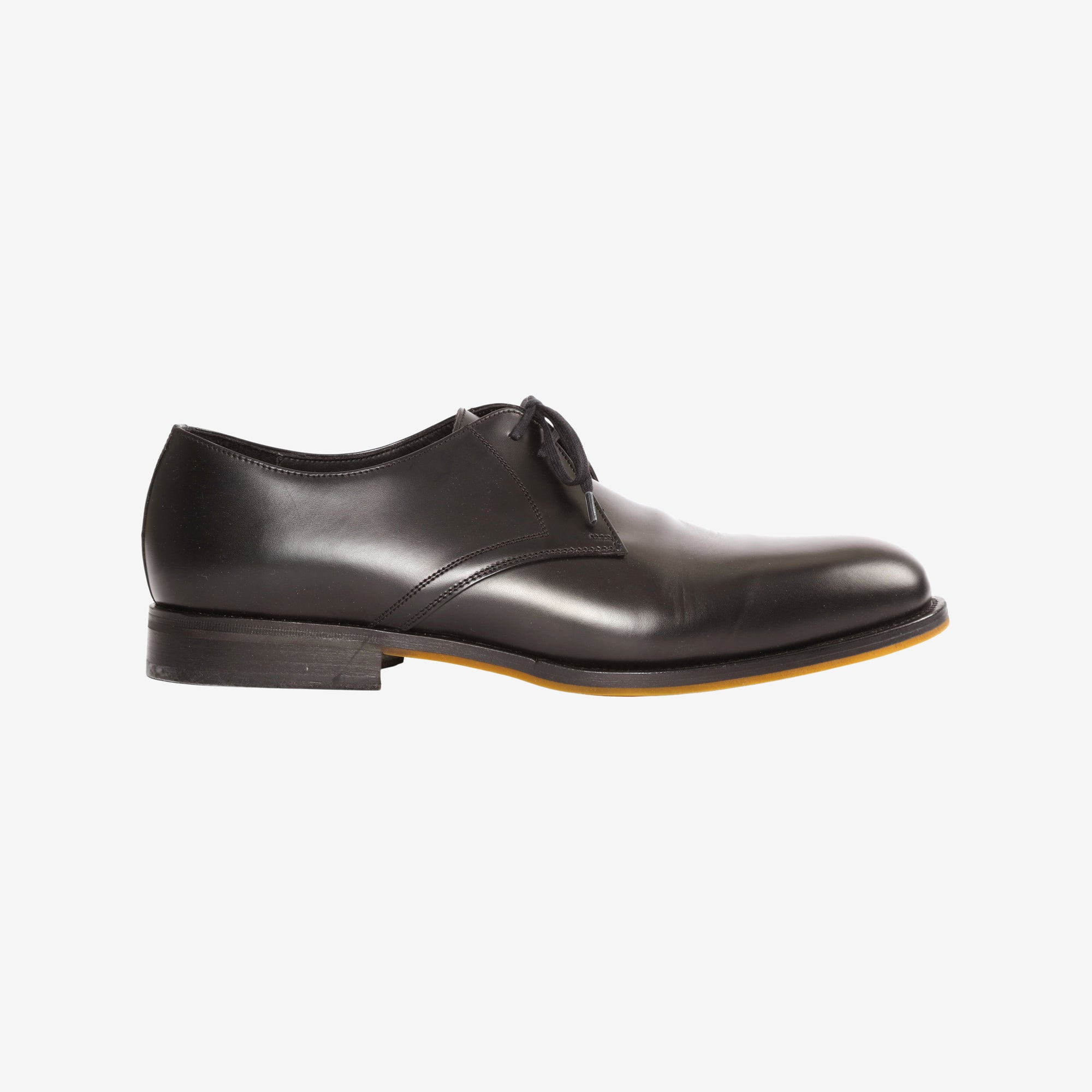 Leather Derby Shoes