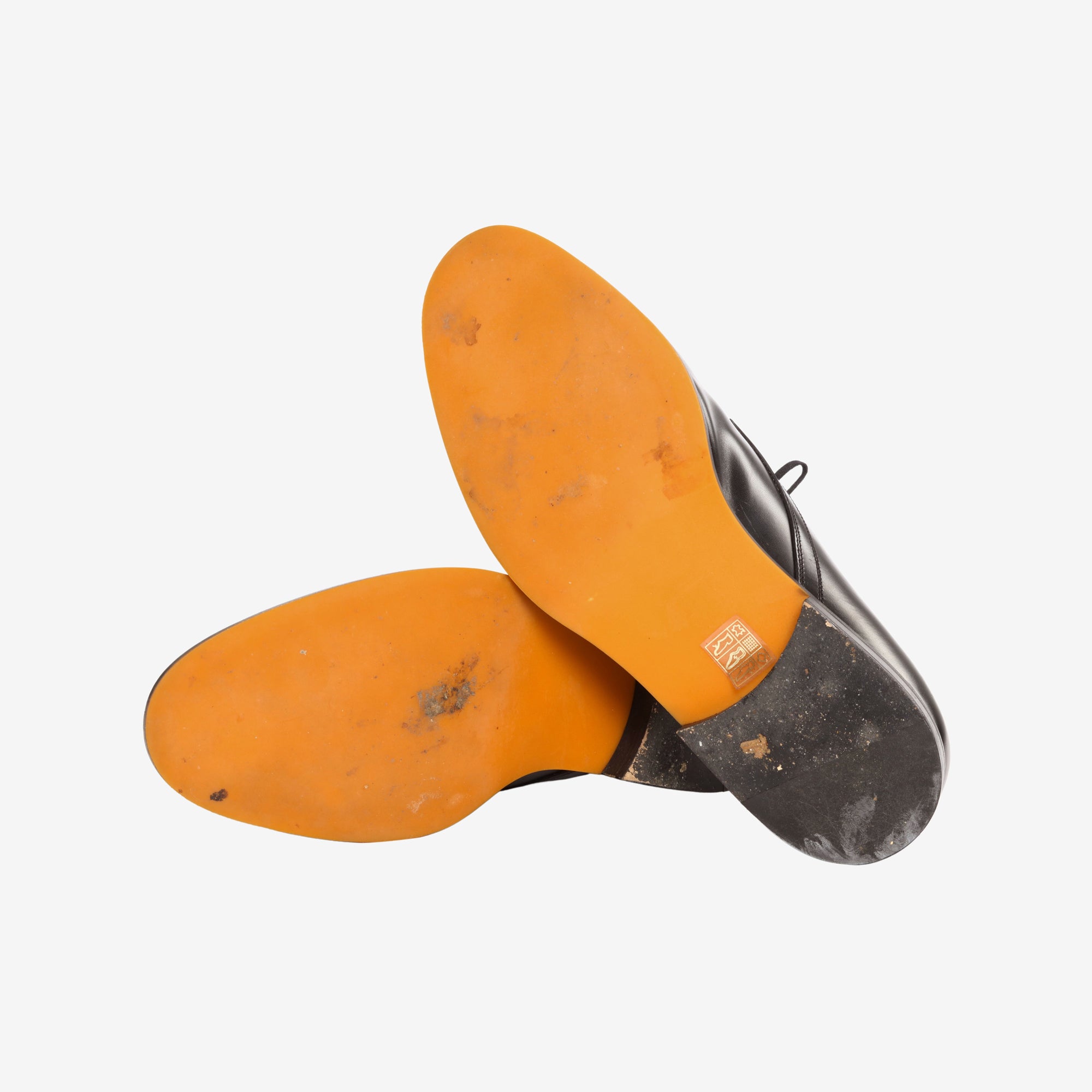 Leather Derby Shoes