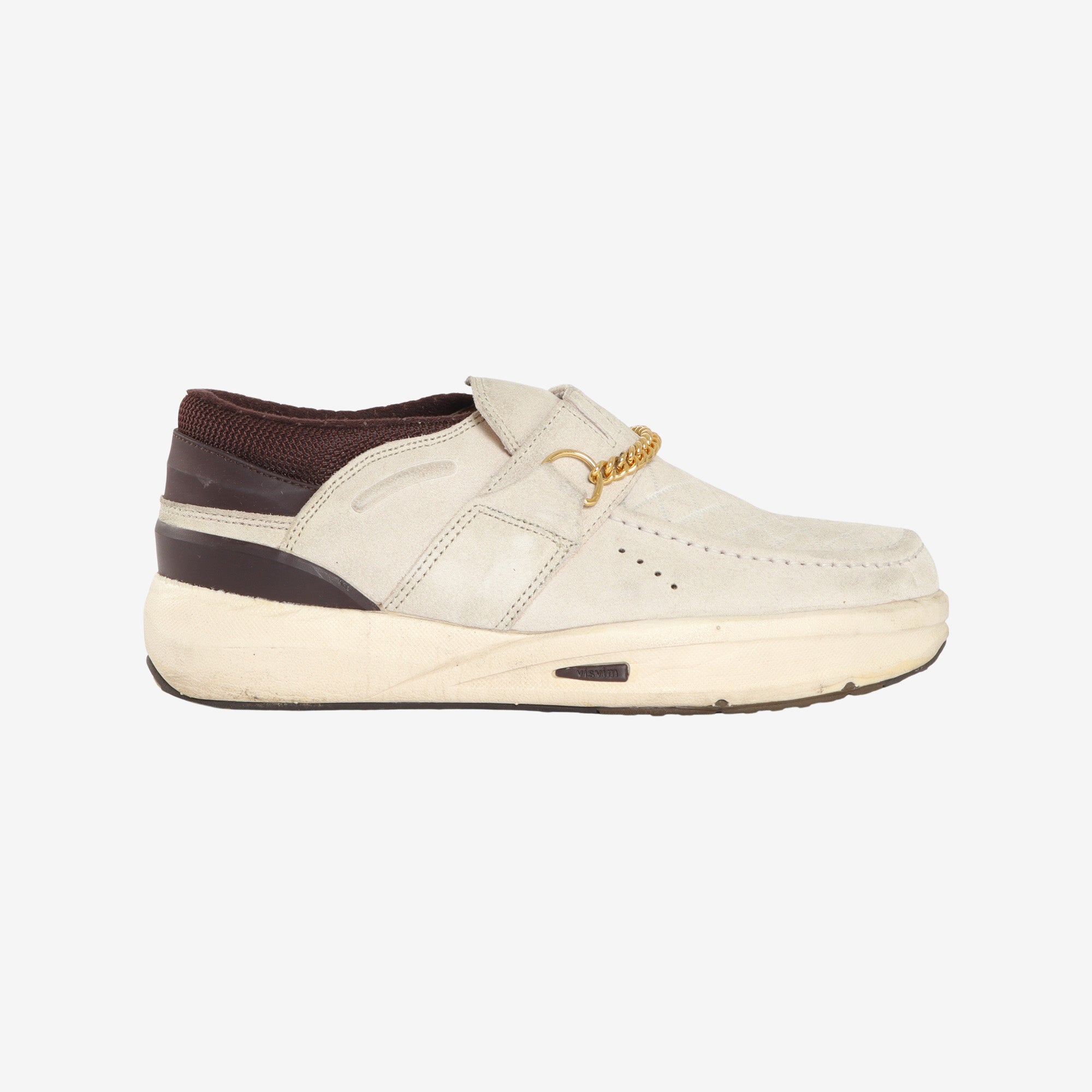 Skynyrd Ring Suede Shoes