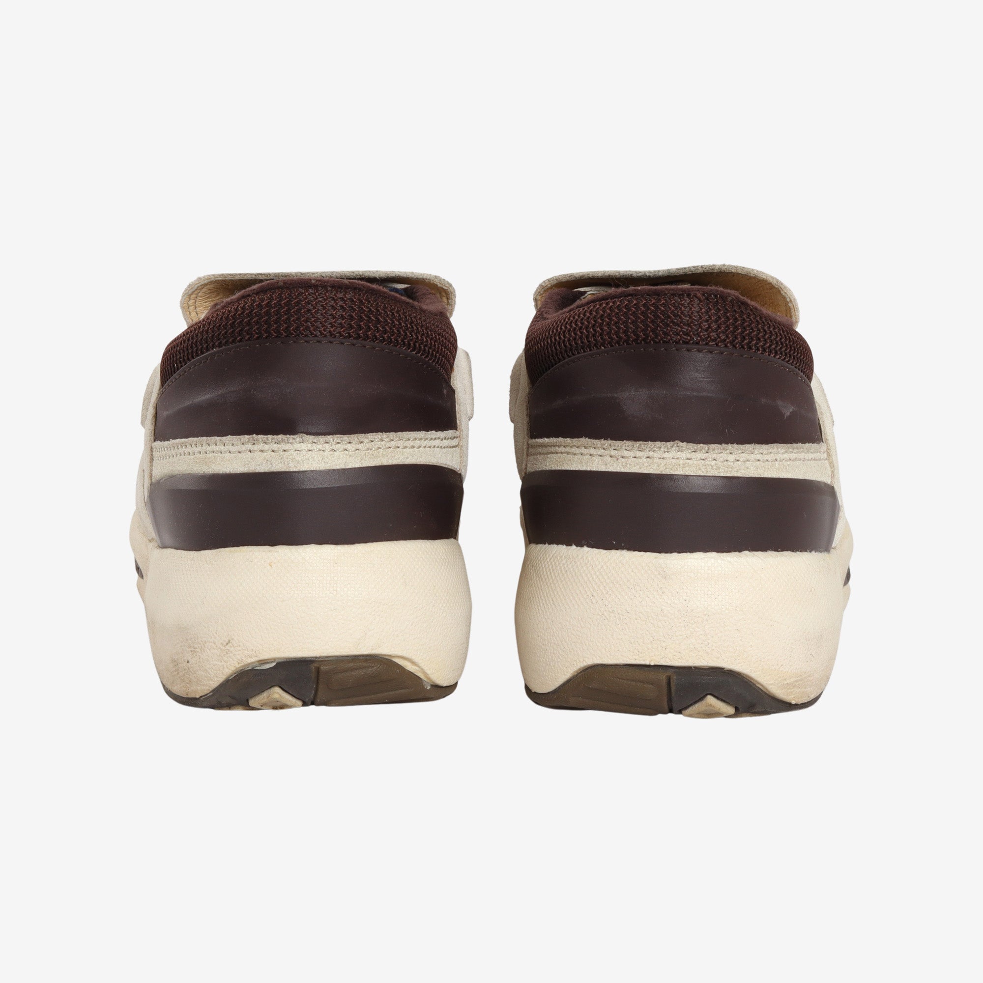 Skynyrd Ring Suede Shoes