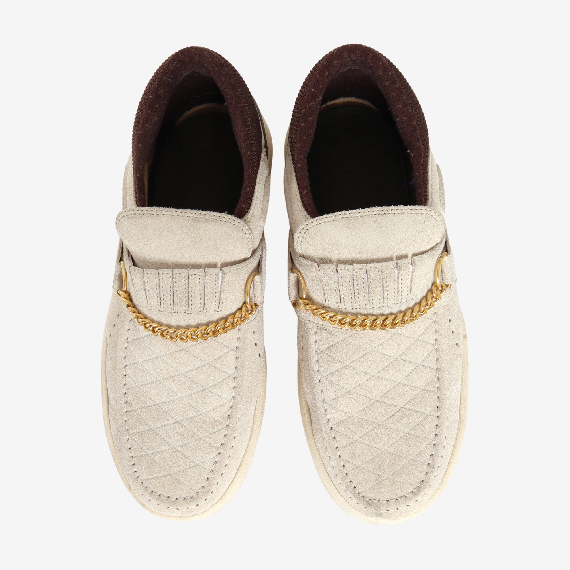 Skynyrd Ring Suede Shoes