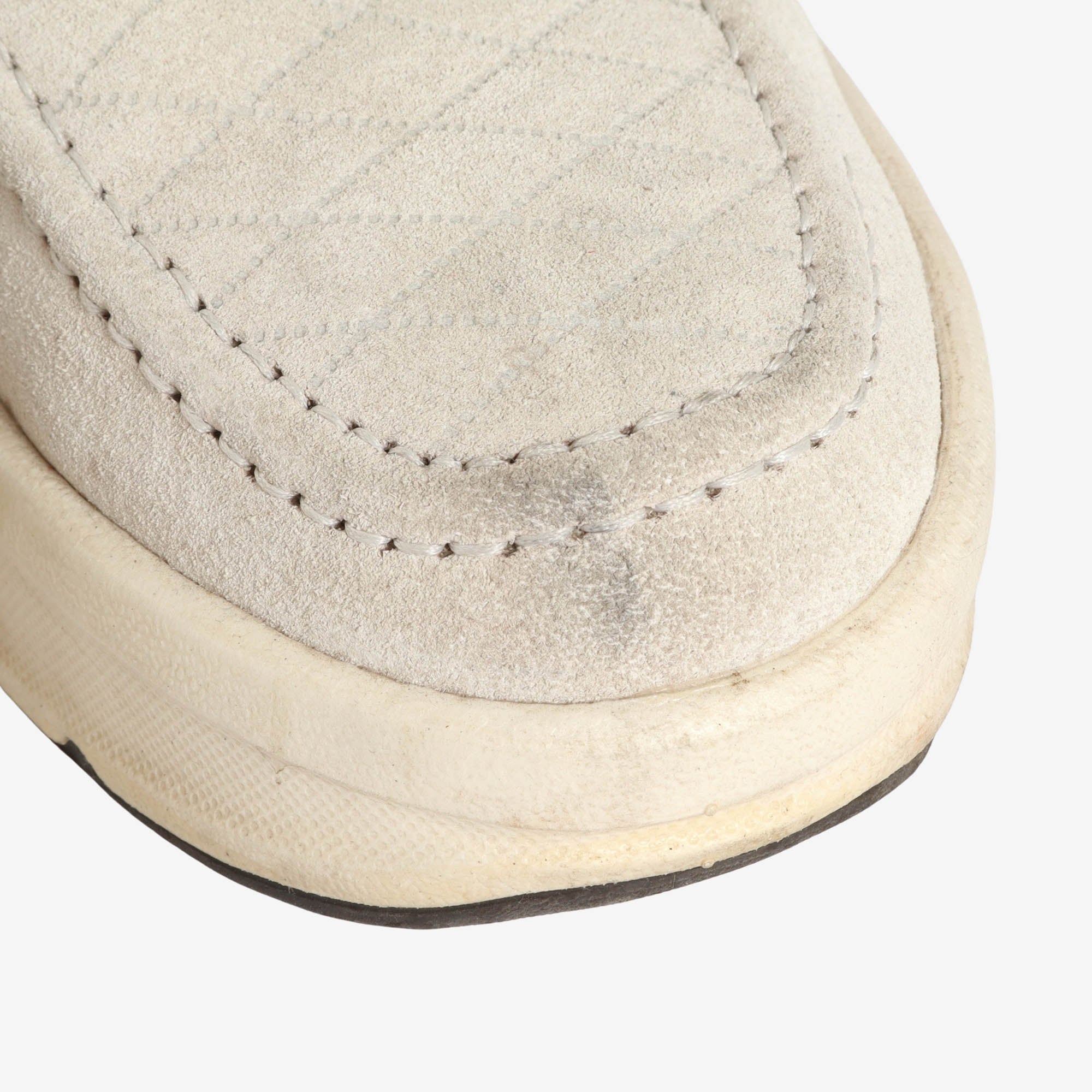 Skynyrd Ring Suede Shoes
