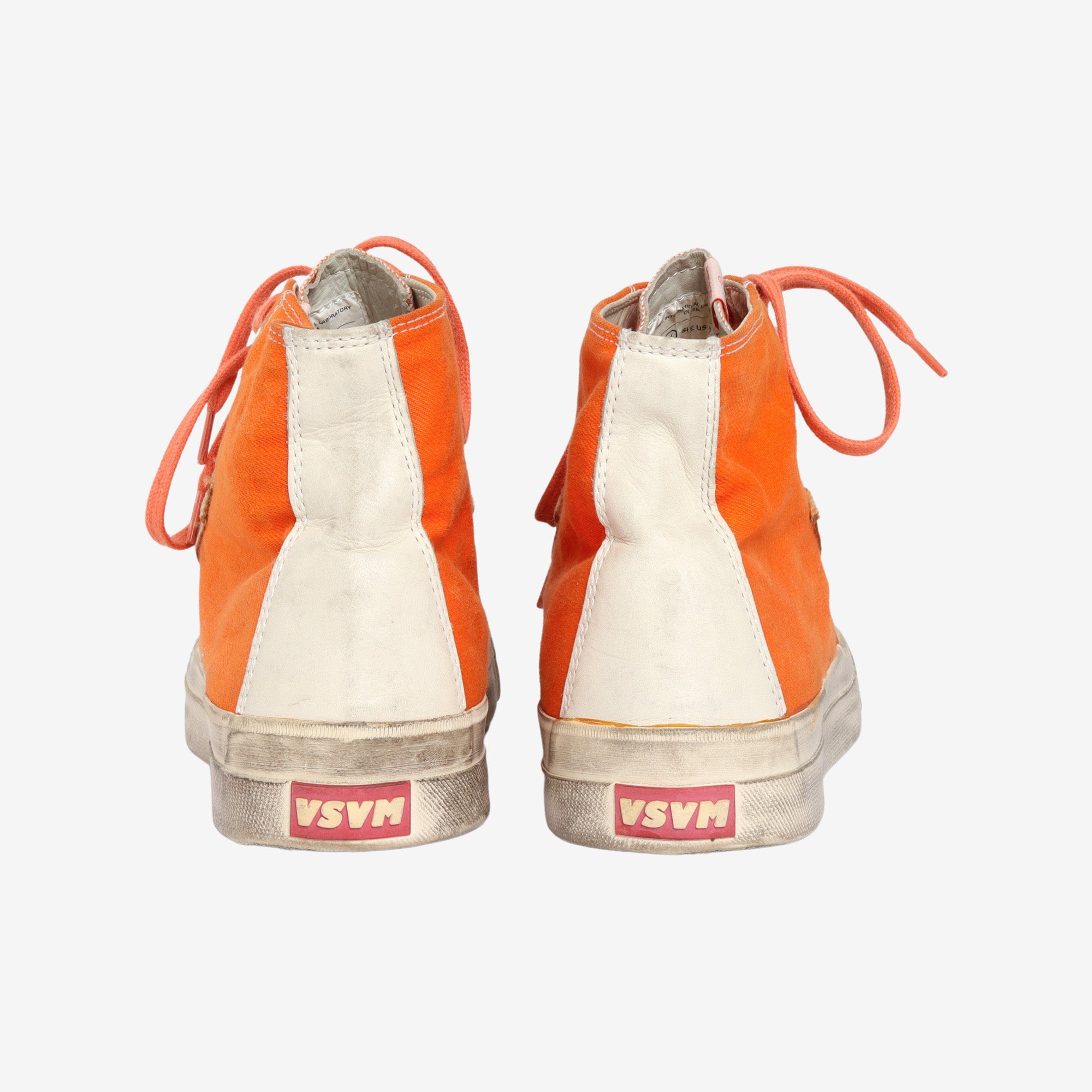 Skagway Hi Denim Sneakers