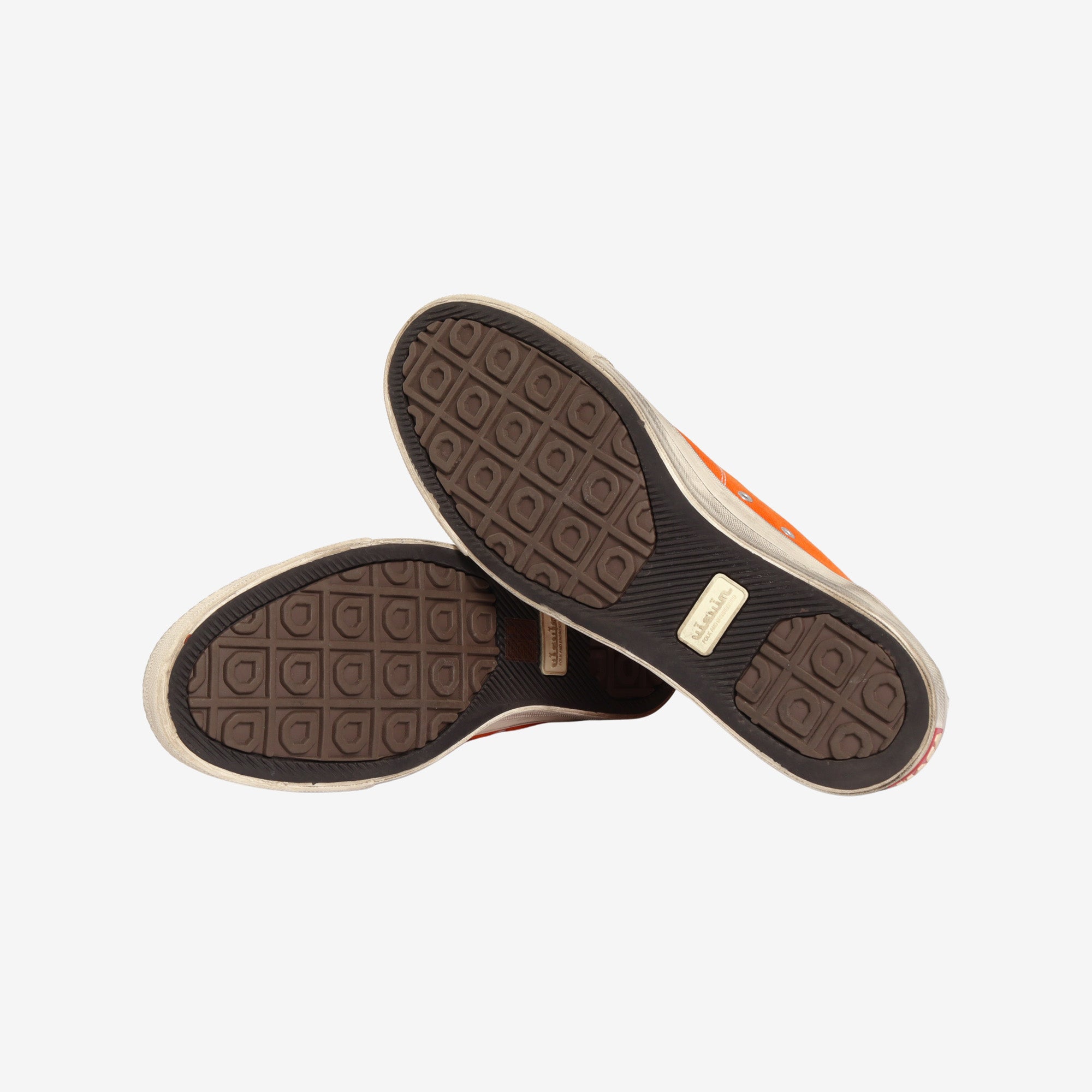 Skagway Hi Denim Sneakers