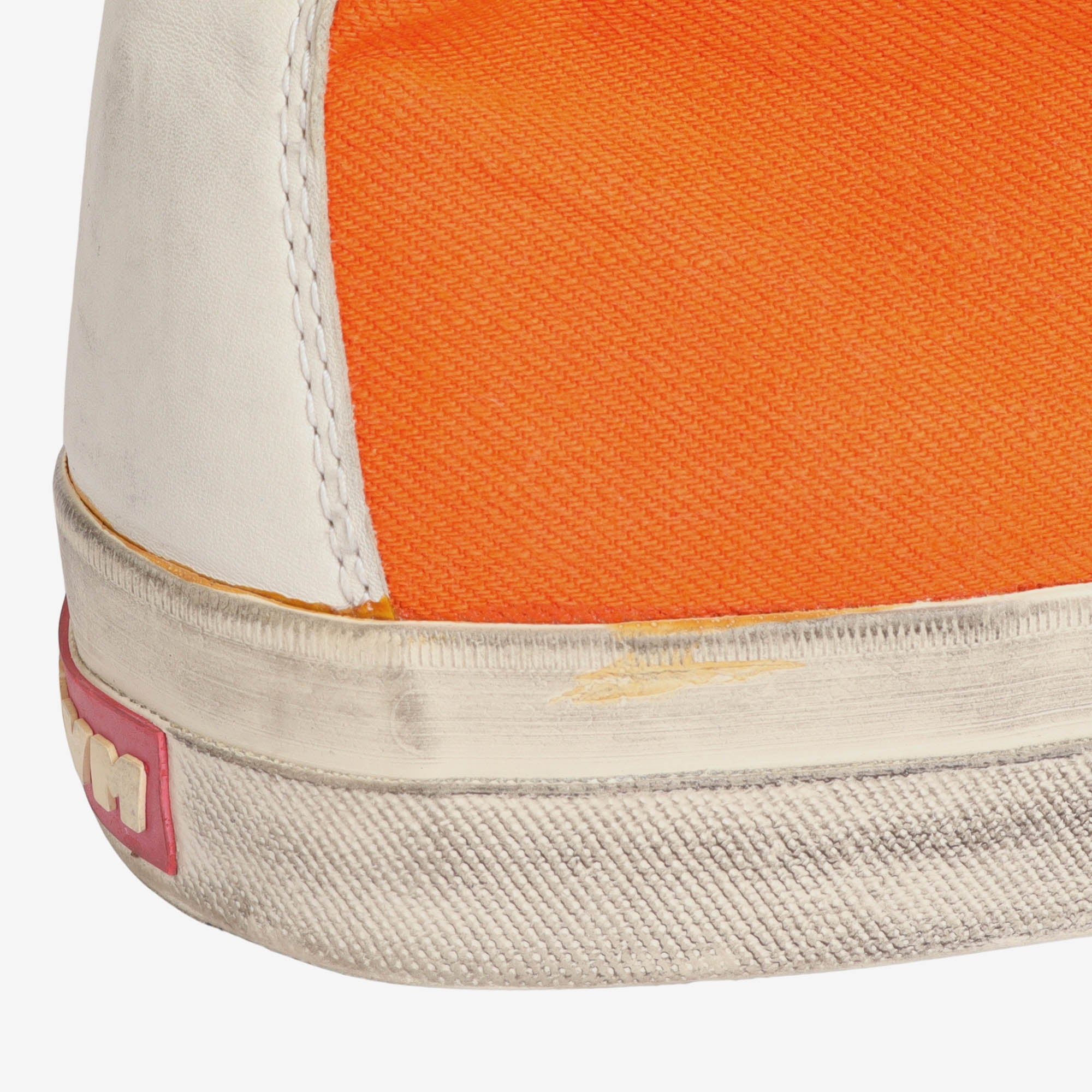 Skagway Hi Denim Sneakers