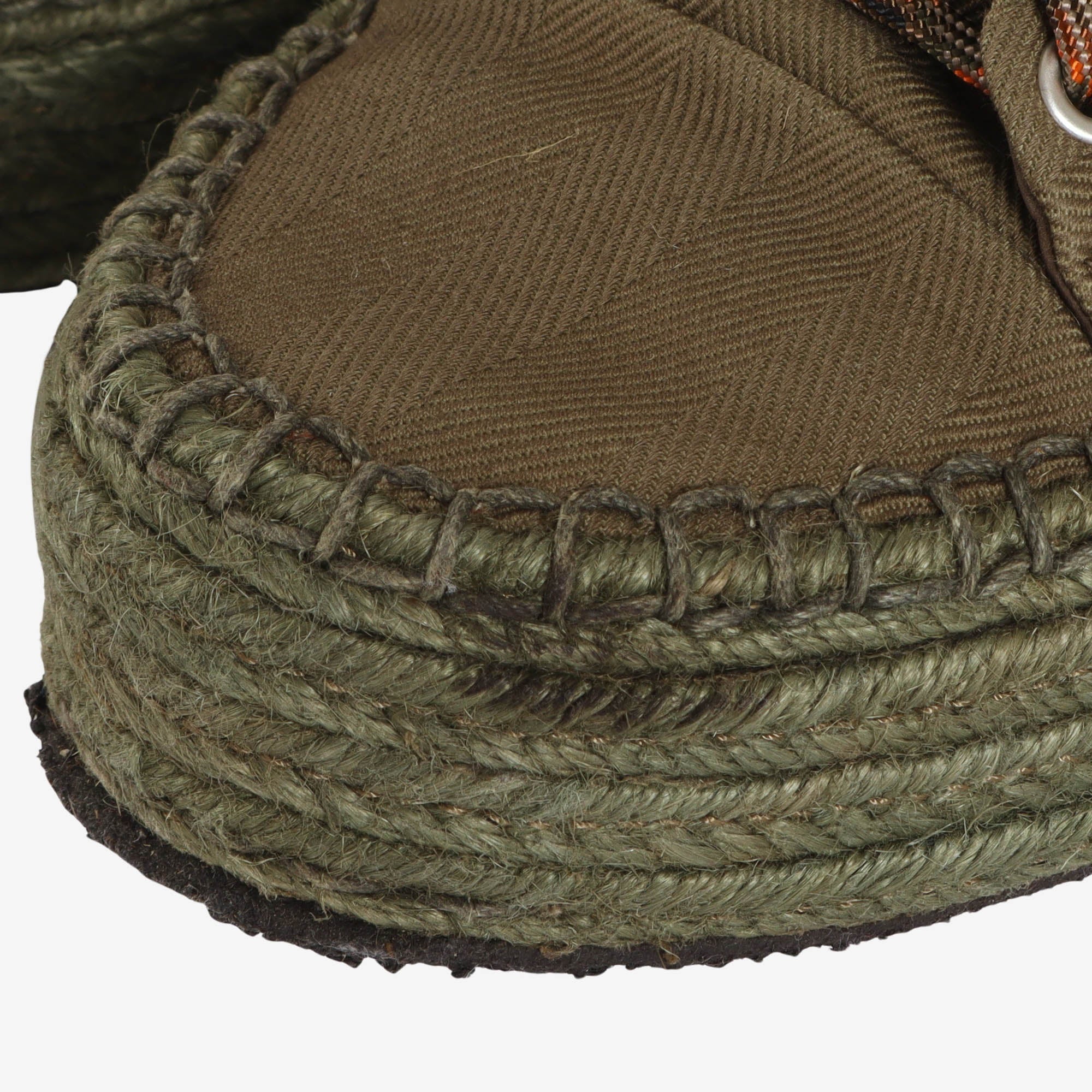 Prima Lace Up Folk Sneakers