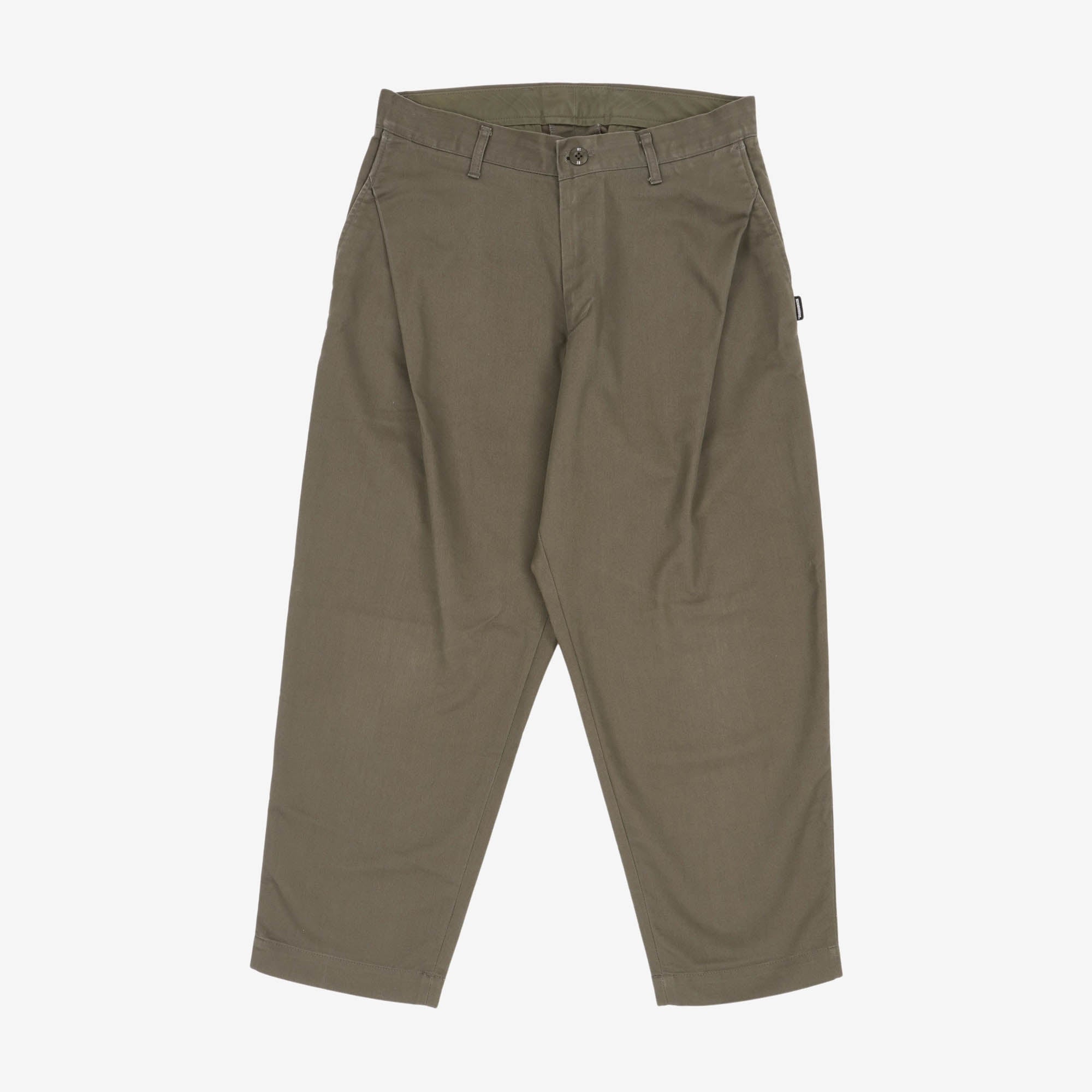Slanted Tuck Pants (30W X 25L)