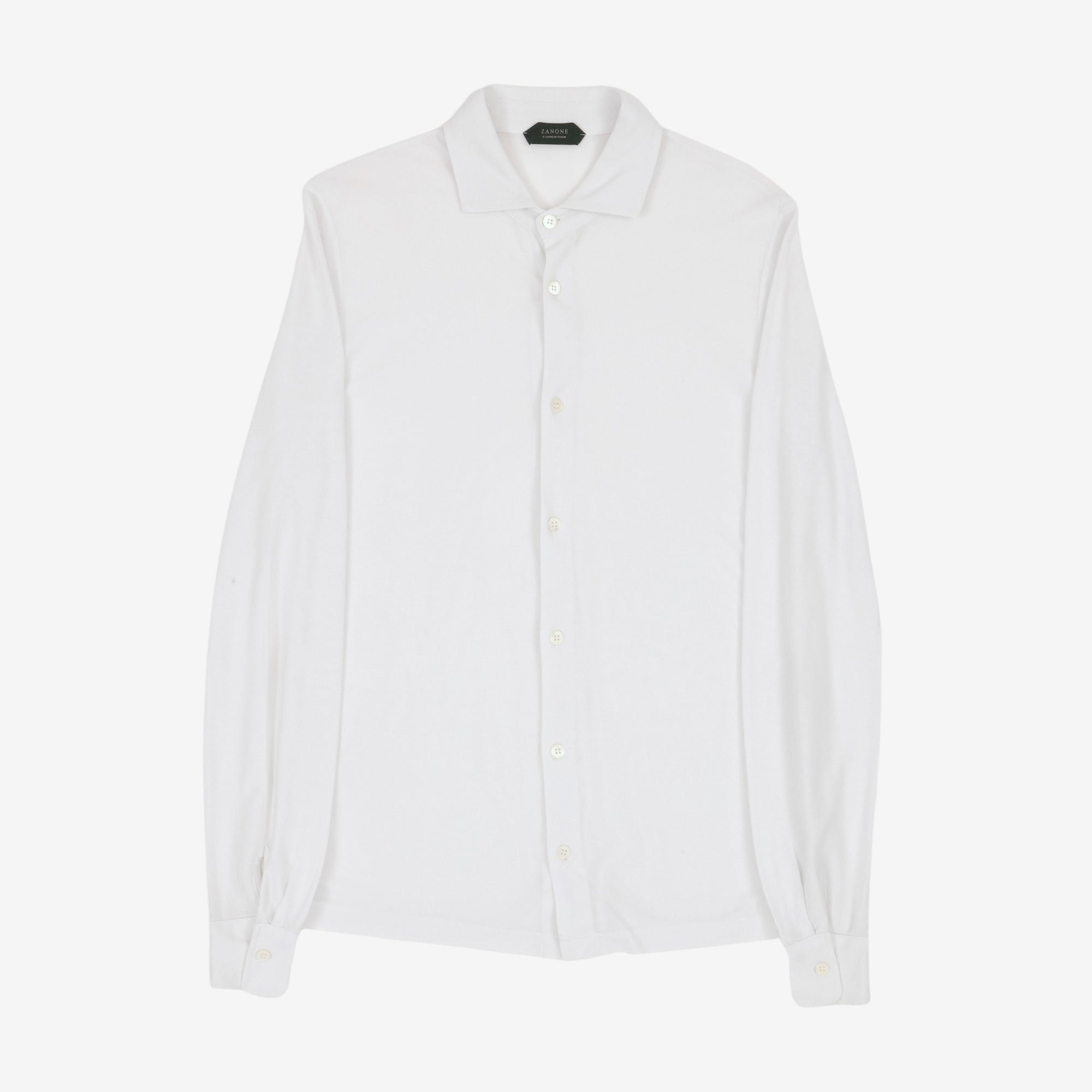 Ice Cotton Shirt