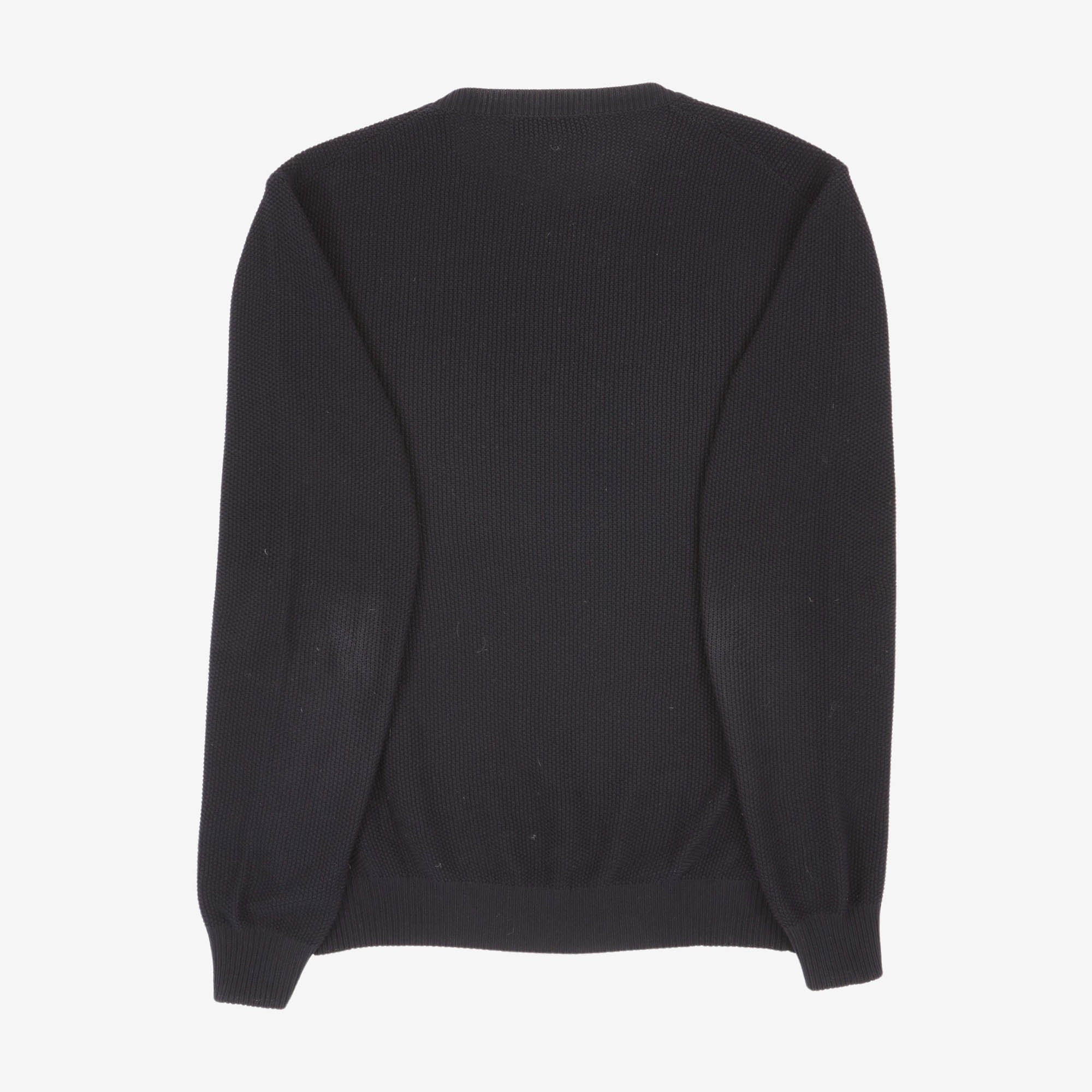 Waffle Knit Sweater