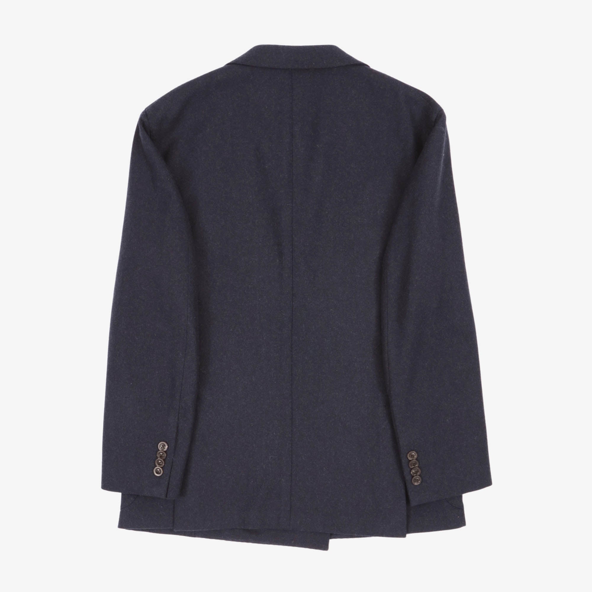 DB Wool Flannel K Jacket