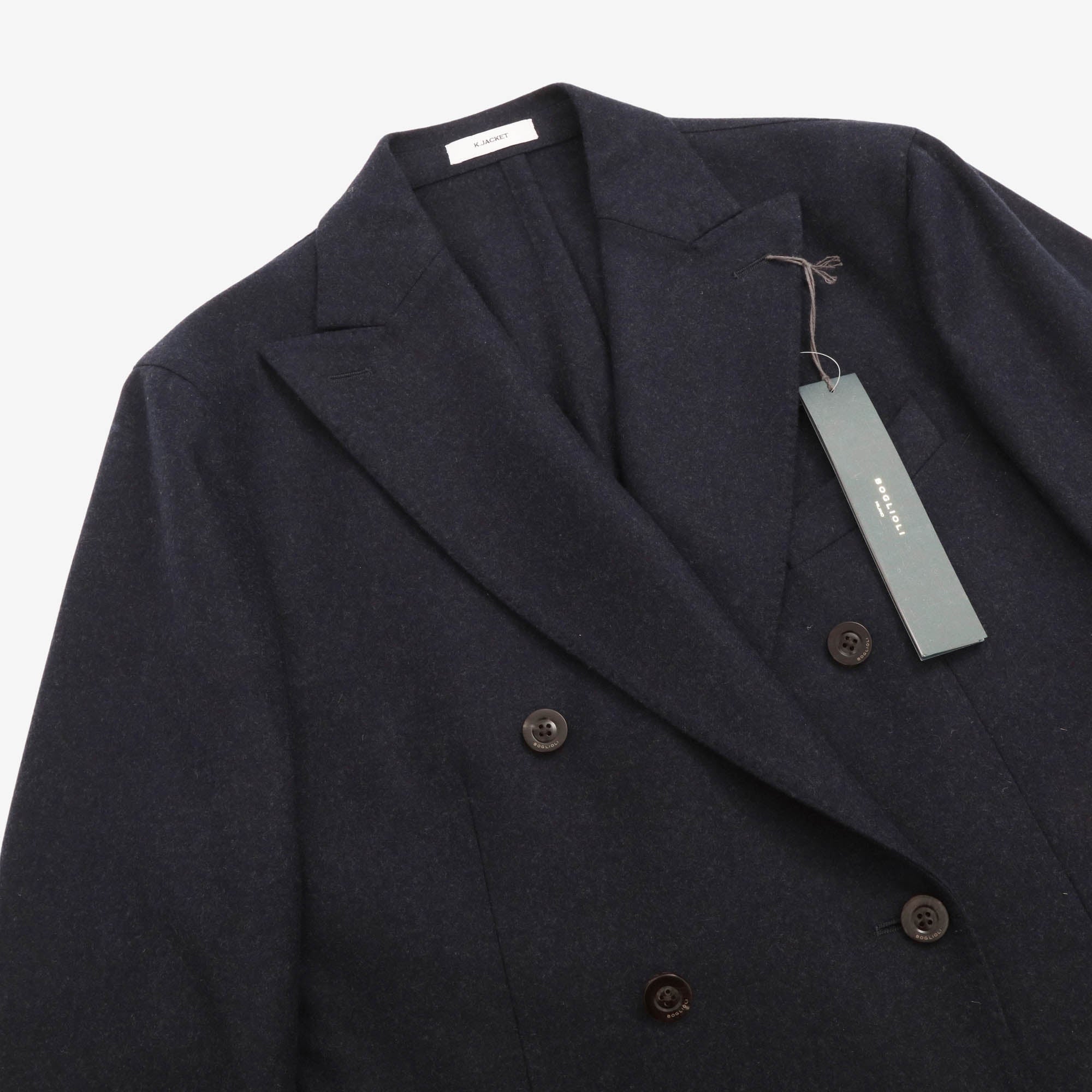 DB Wool Flannel K Jacket