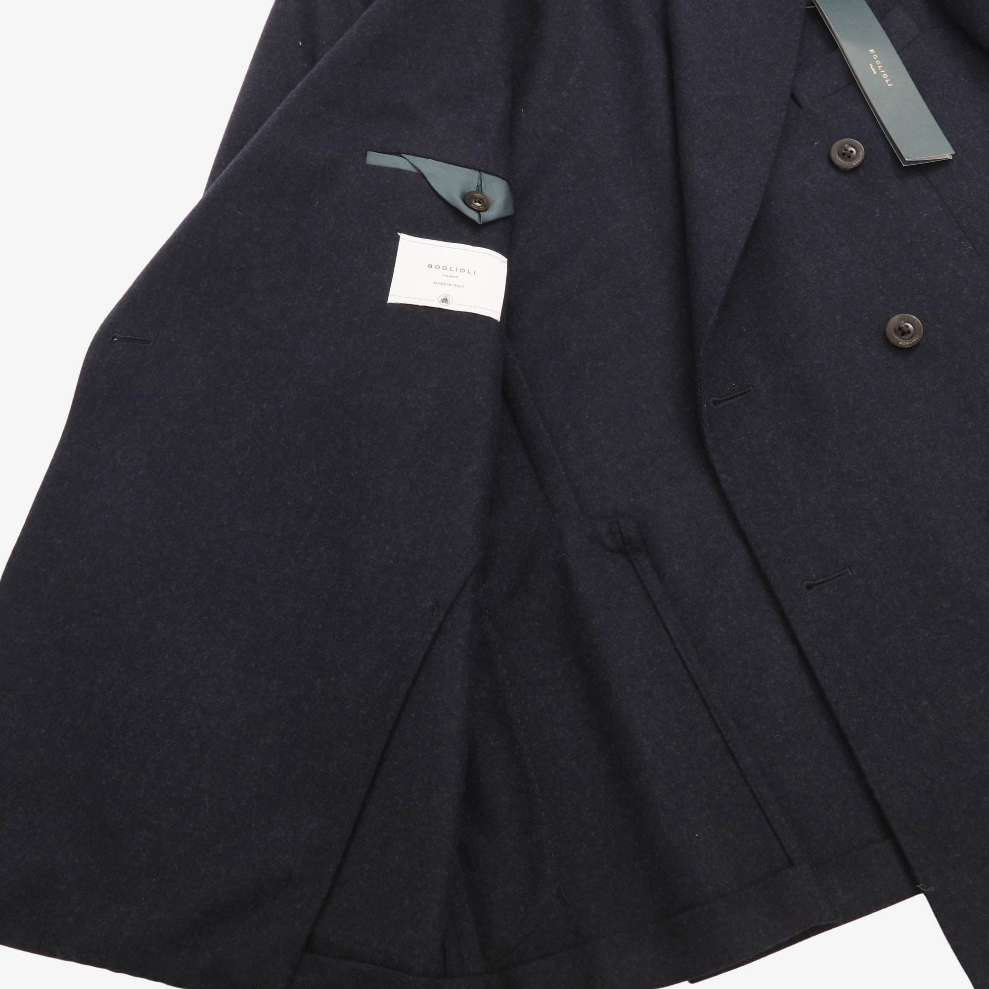 DB Wool Flannel K Jacket