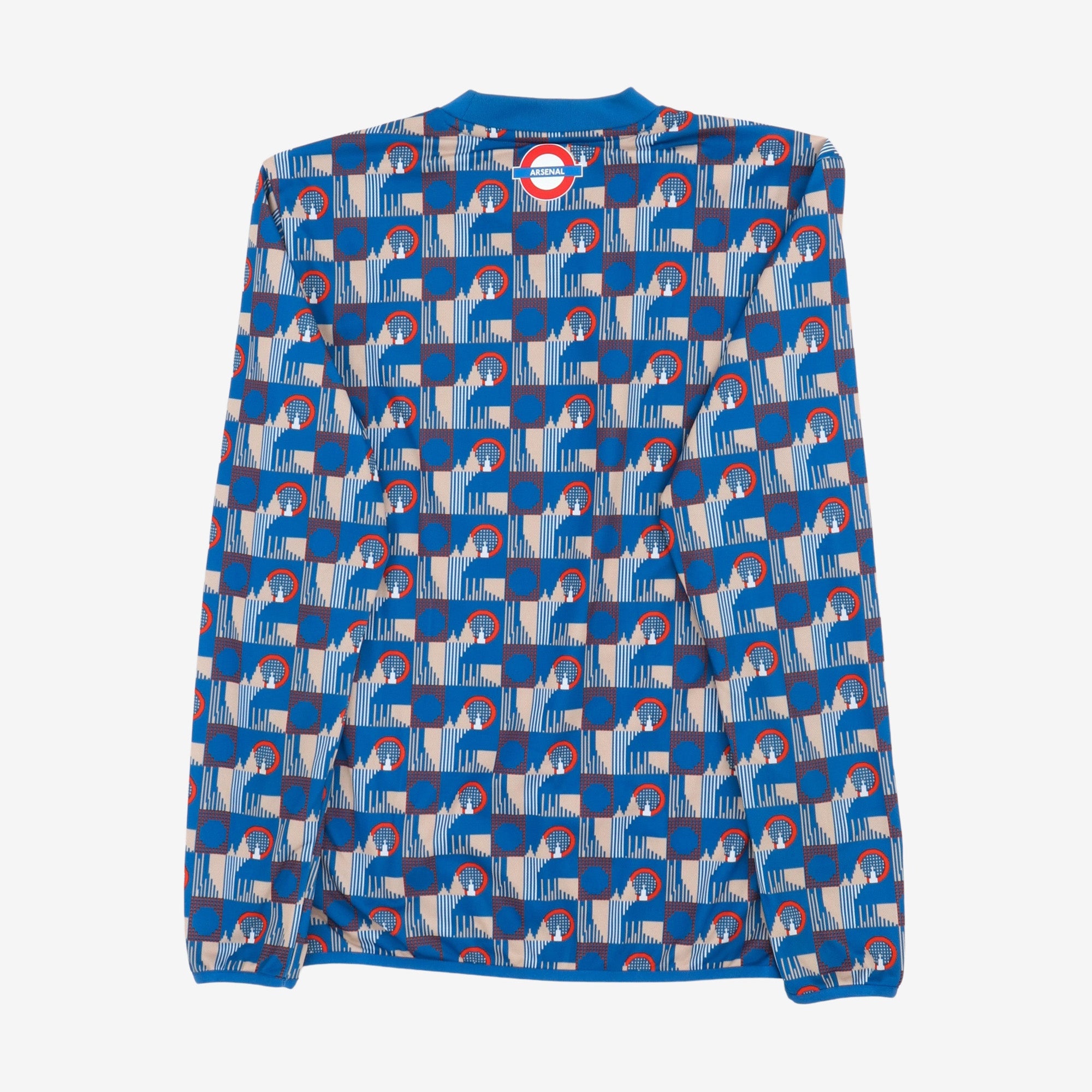 TFL Arsenal 21/22 Pre Match Warm Top