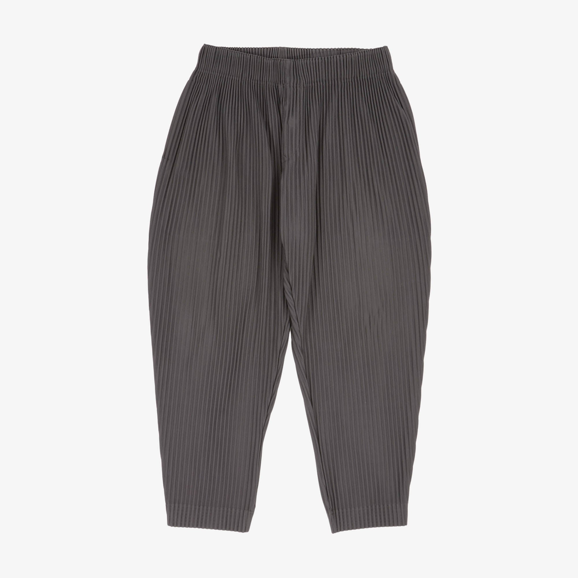 Homme Plisse Pleated Trousers
