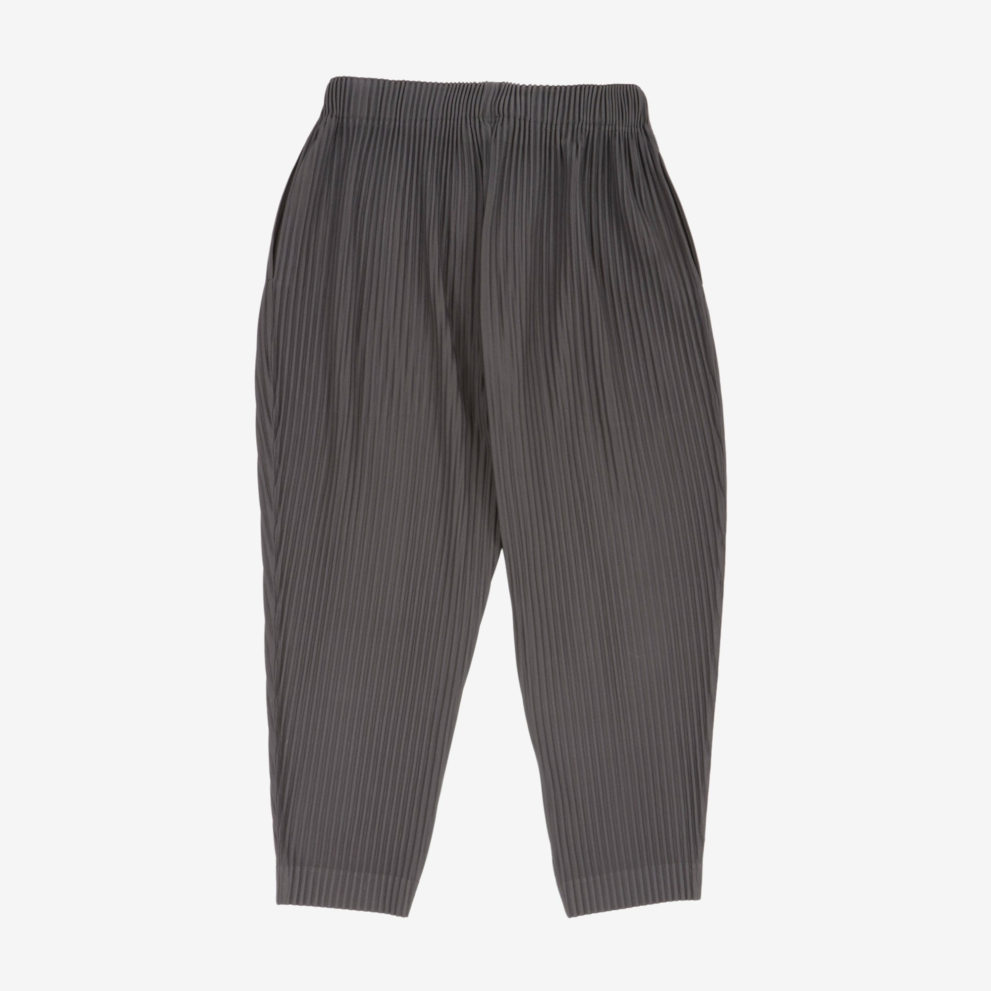 Homme Plisse Pleated Trousers