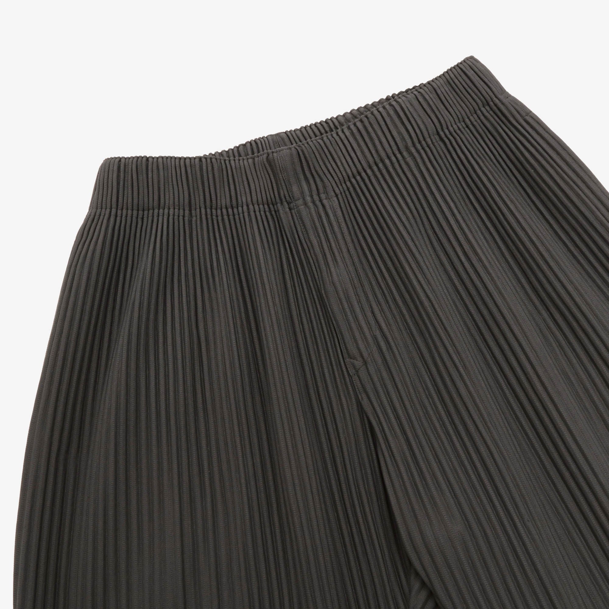 Homme Plisse Pleated Trousers