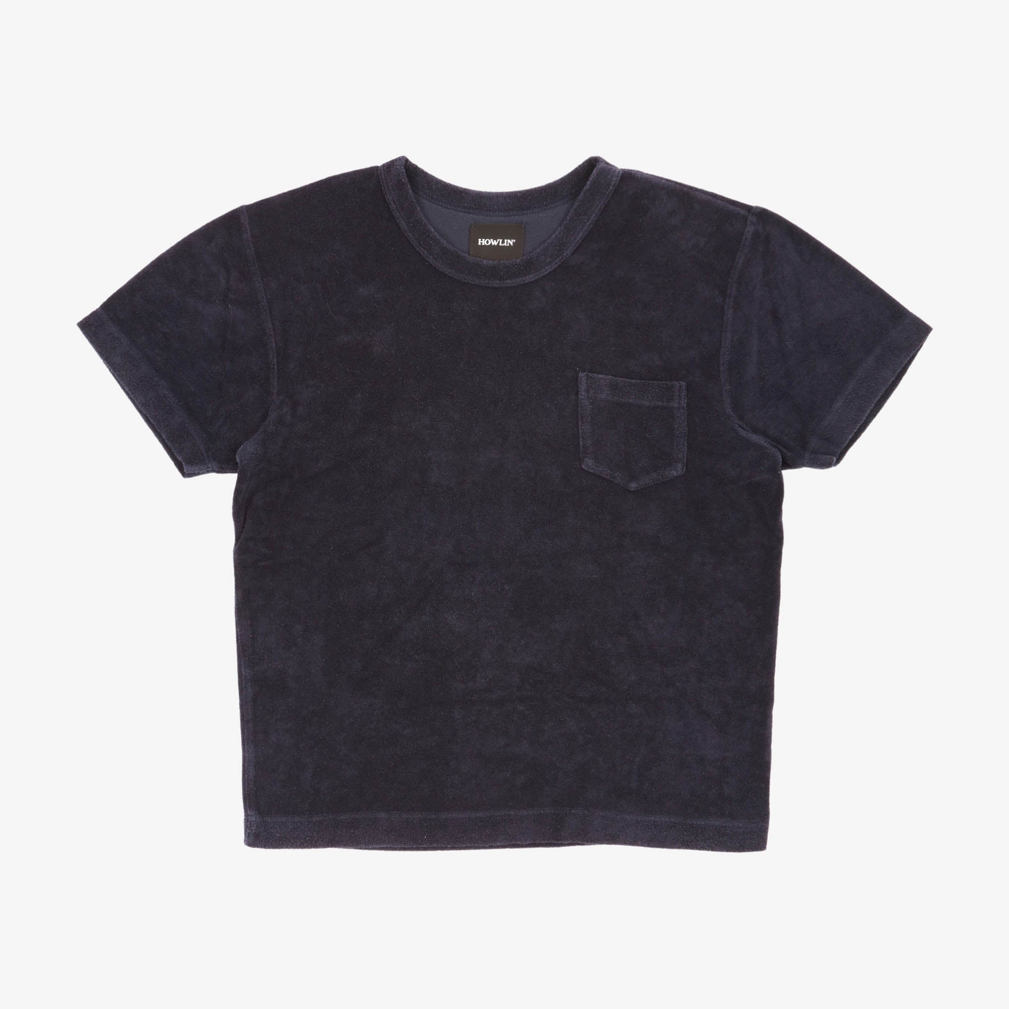 Fons Towling Pocket Tee