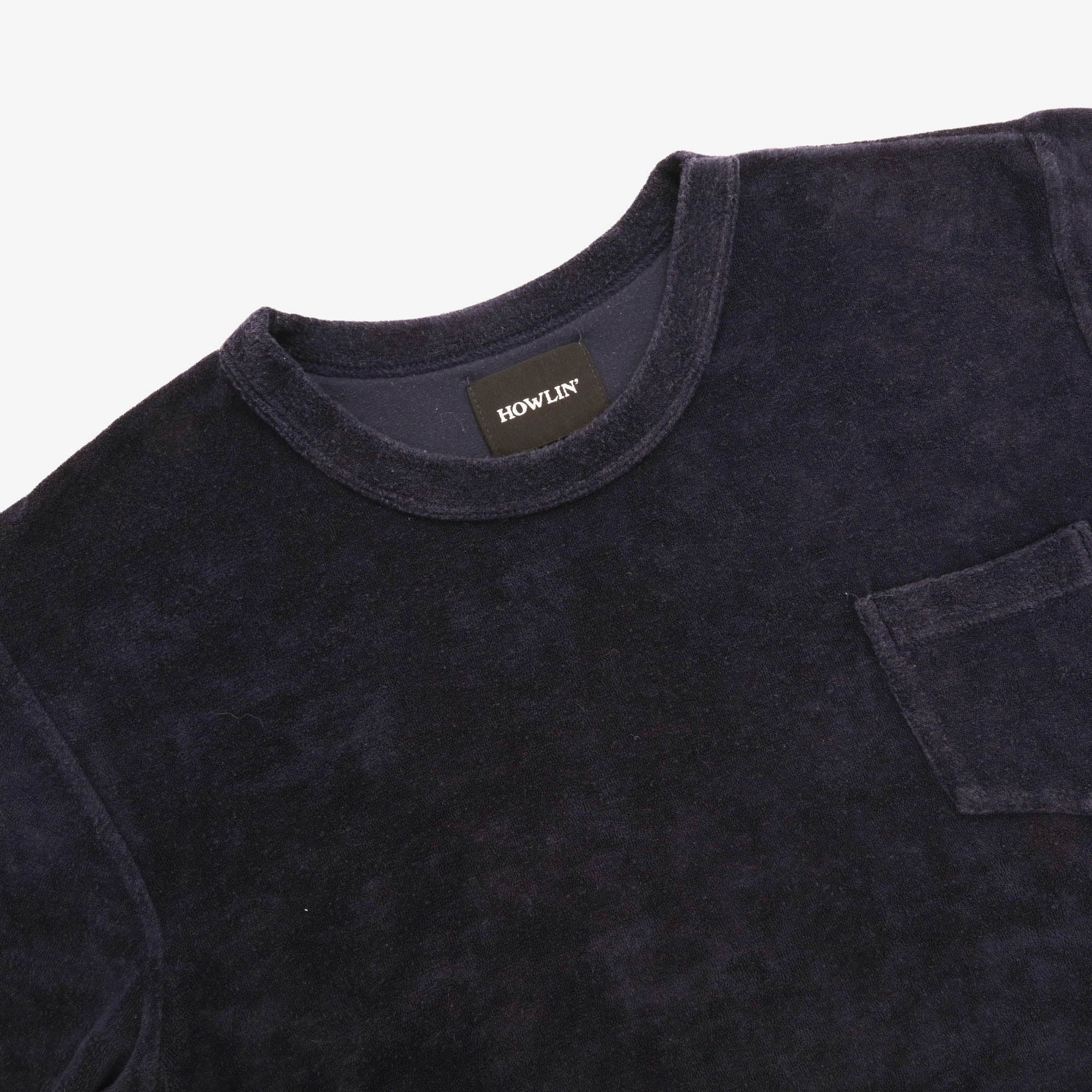 Fons Towling Pocket Tee