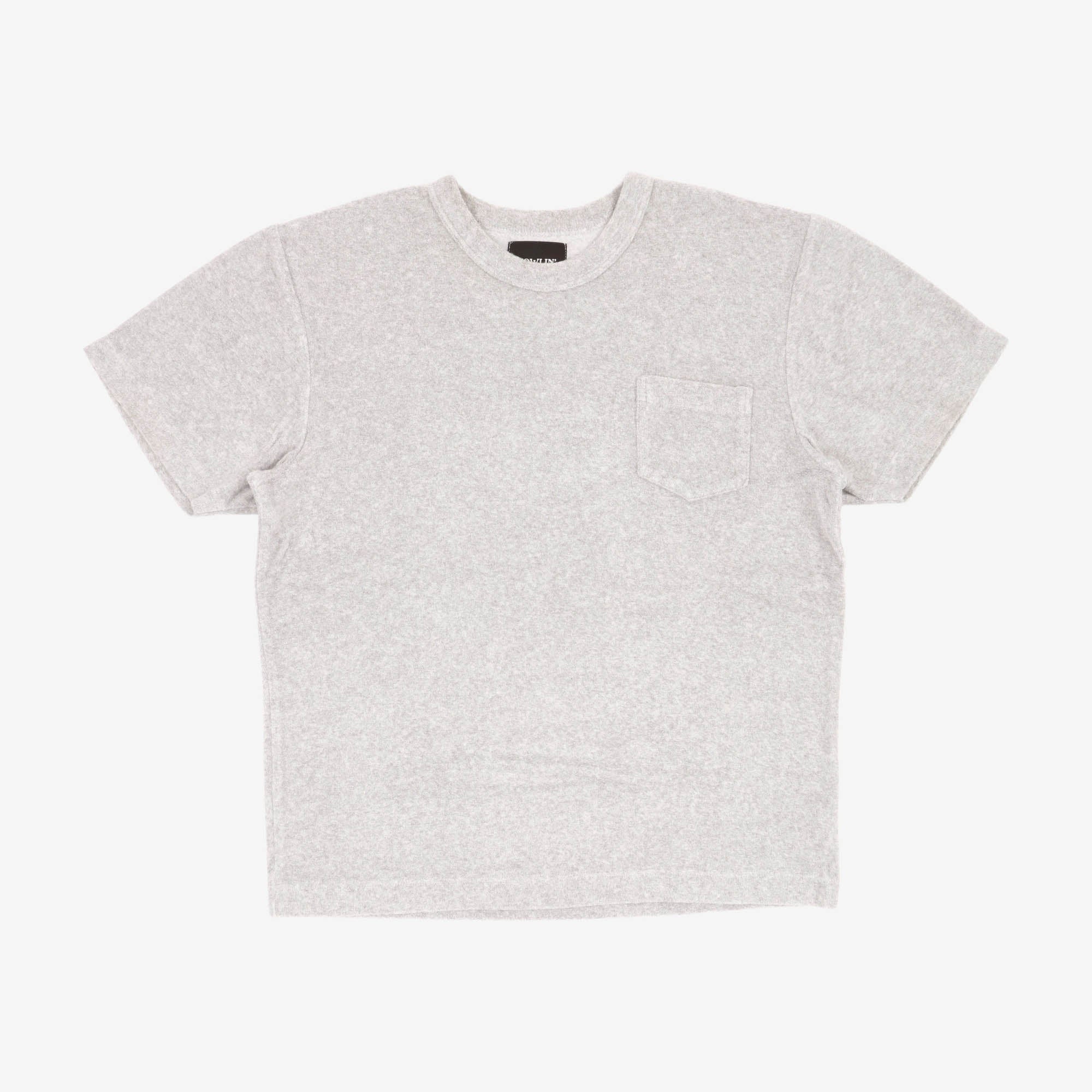 Fons Towling Pocket Tee