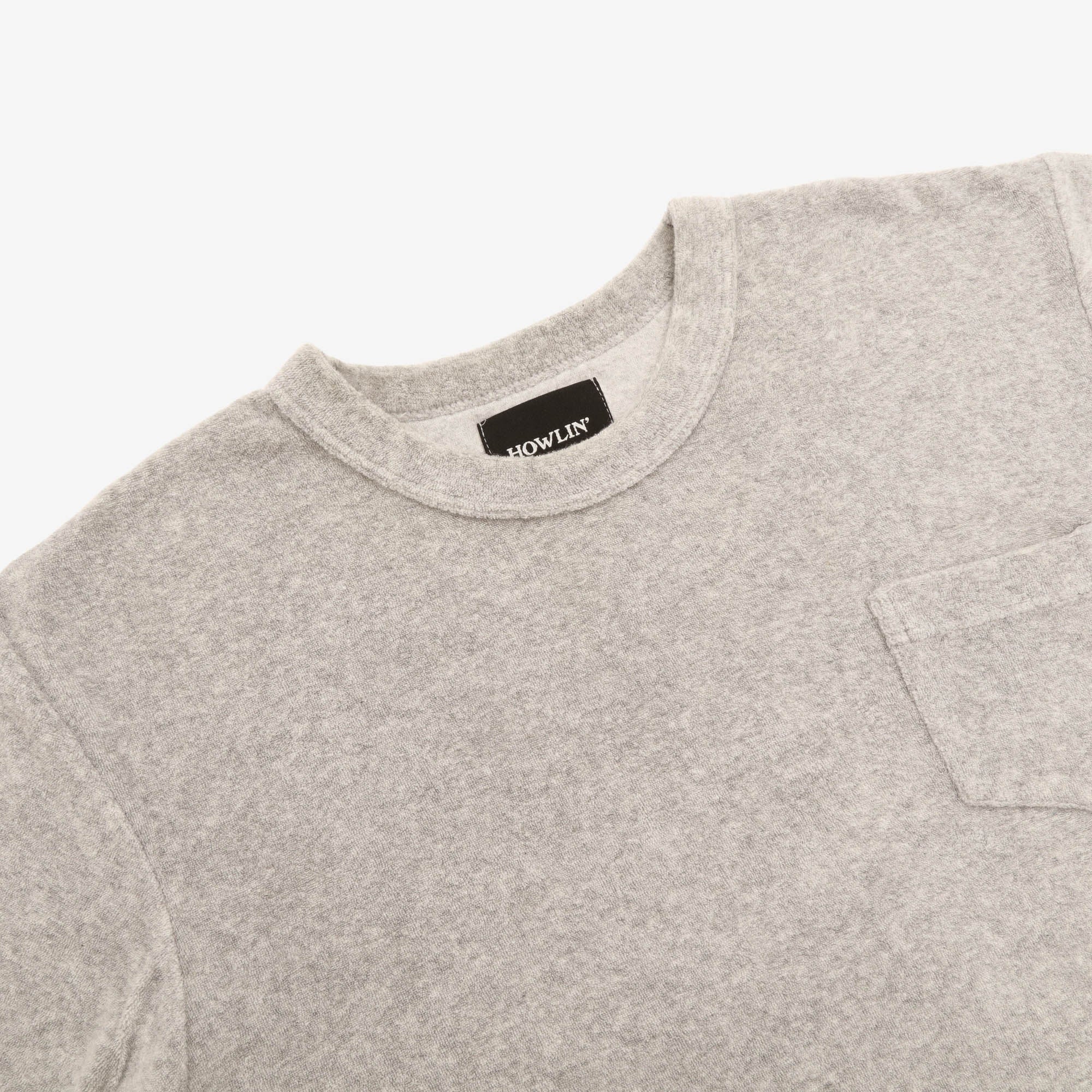 Fons Towling Pocket Tee