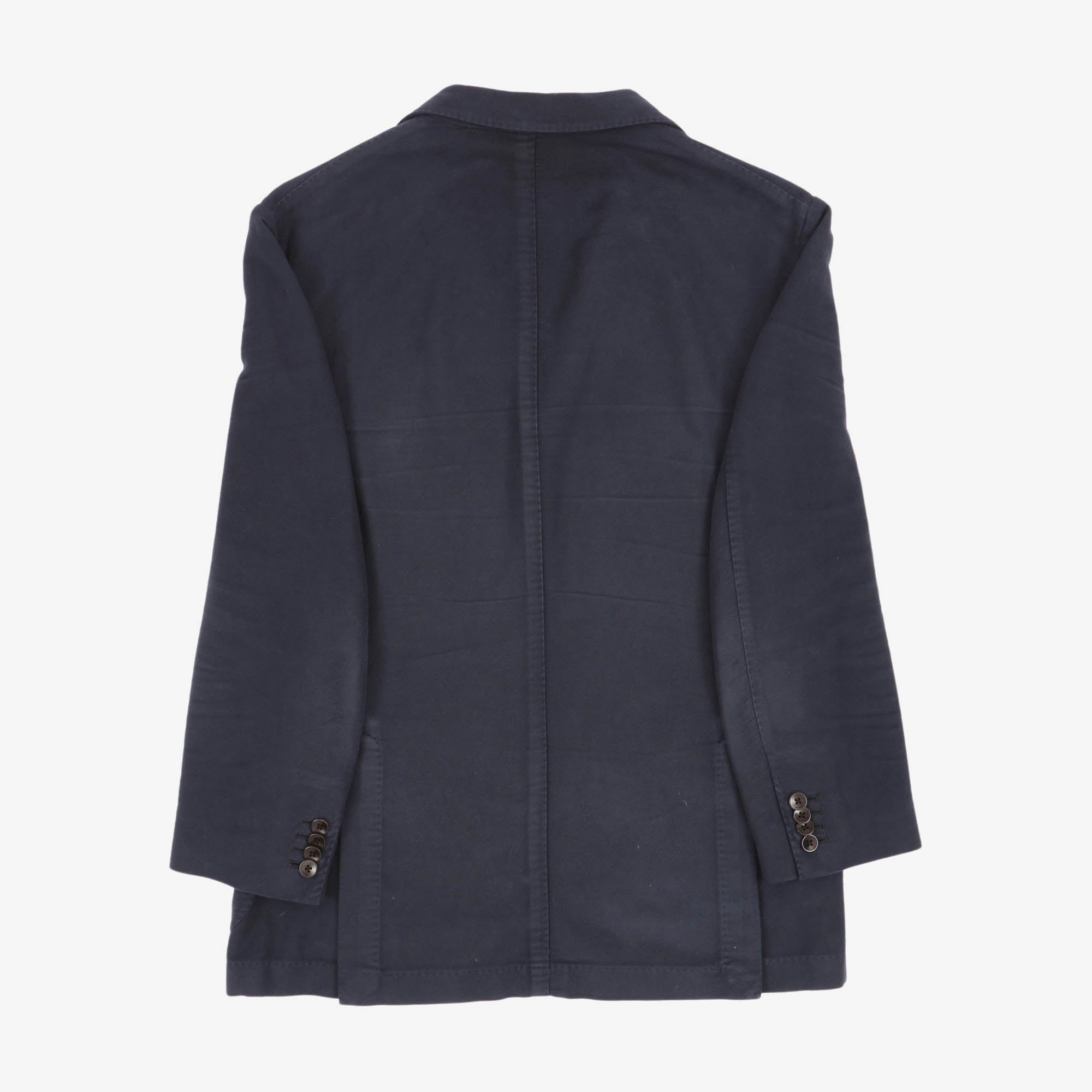 Brushed Cotton Twill K Jacket